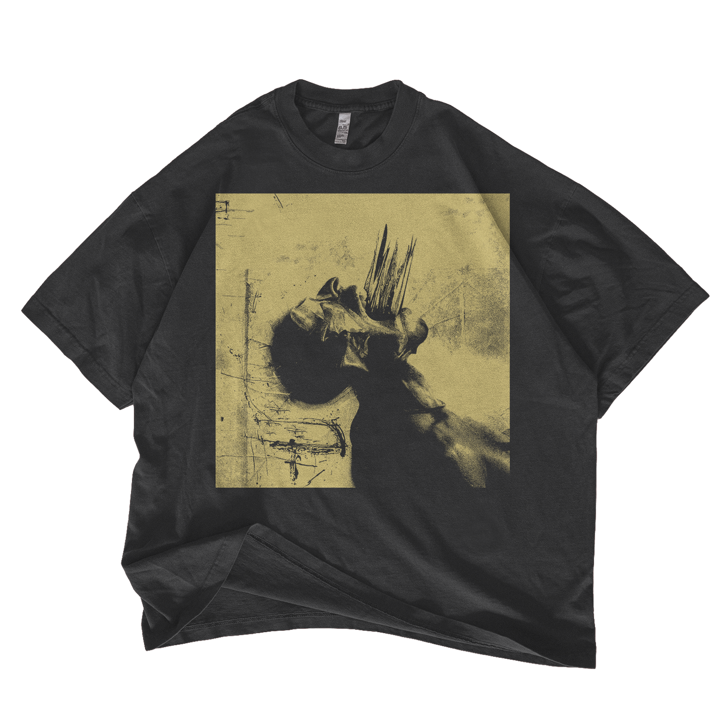 UNANSWERED - T-SHIRT *pre-order*