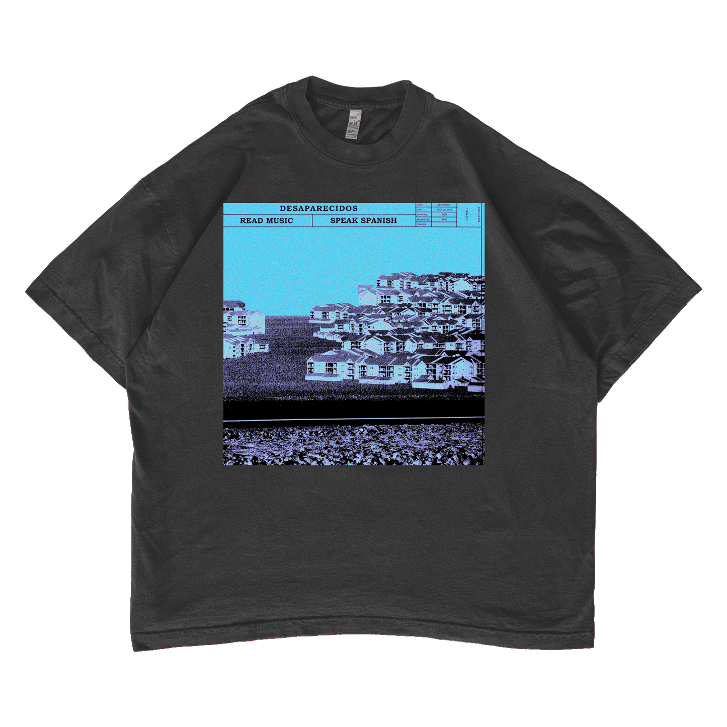READ SPANISH - T-SHIRT *pre-order*