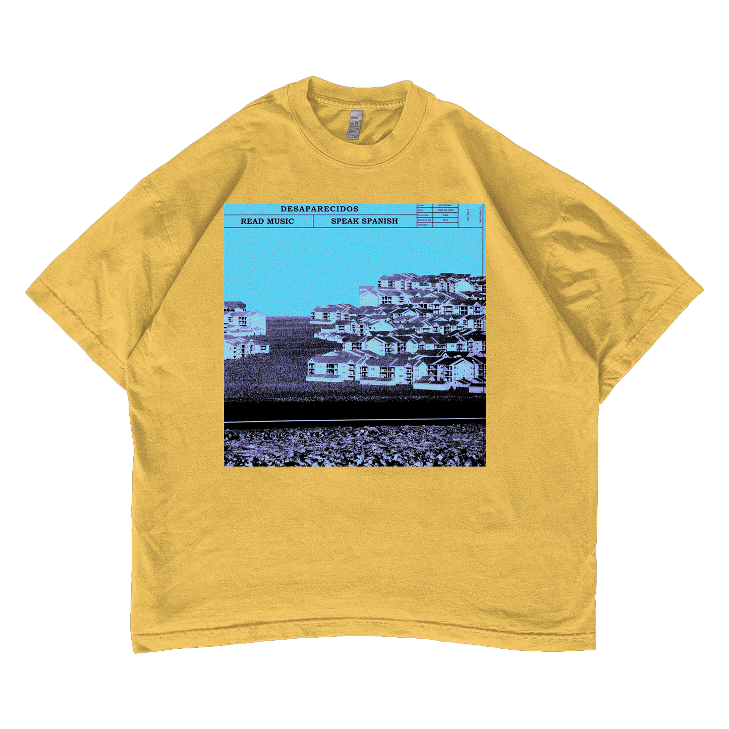 READ SPANISH - T-SHIRT *pre-order*