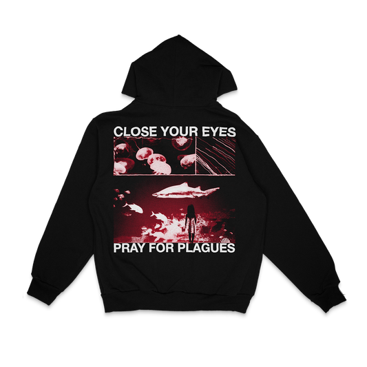 CYFB 3.0 (BLOOD RED) - PULLOVER HOODIE *pre-order*