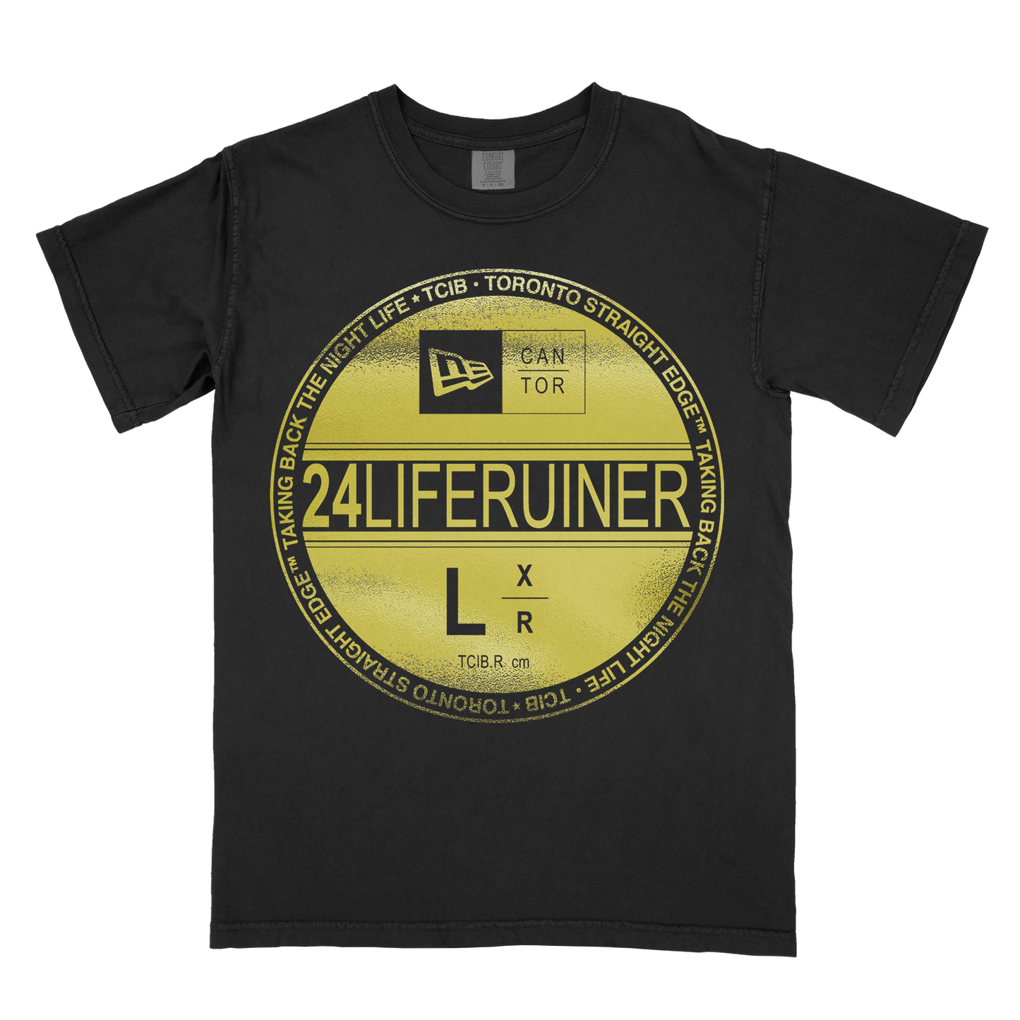 xSMDx GOLD FOIL - T-SHIRT *pre-order*