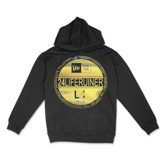 xSMDx GOLD FOIL - HOODIE *pre-order*