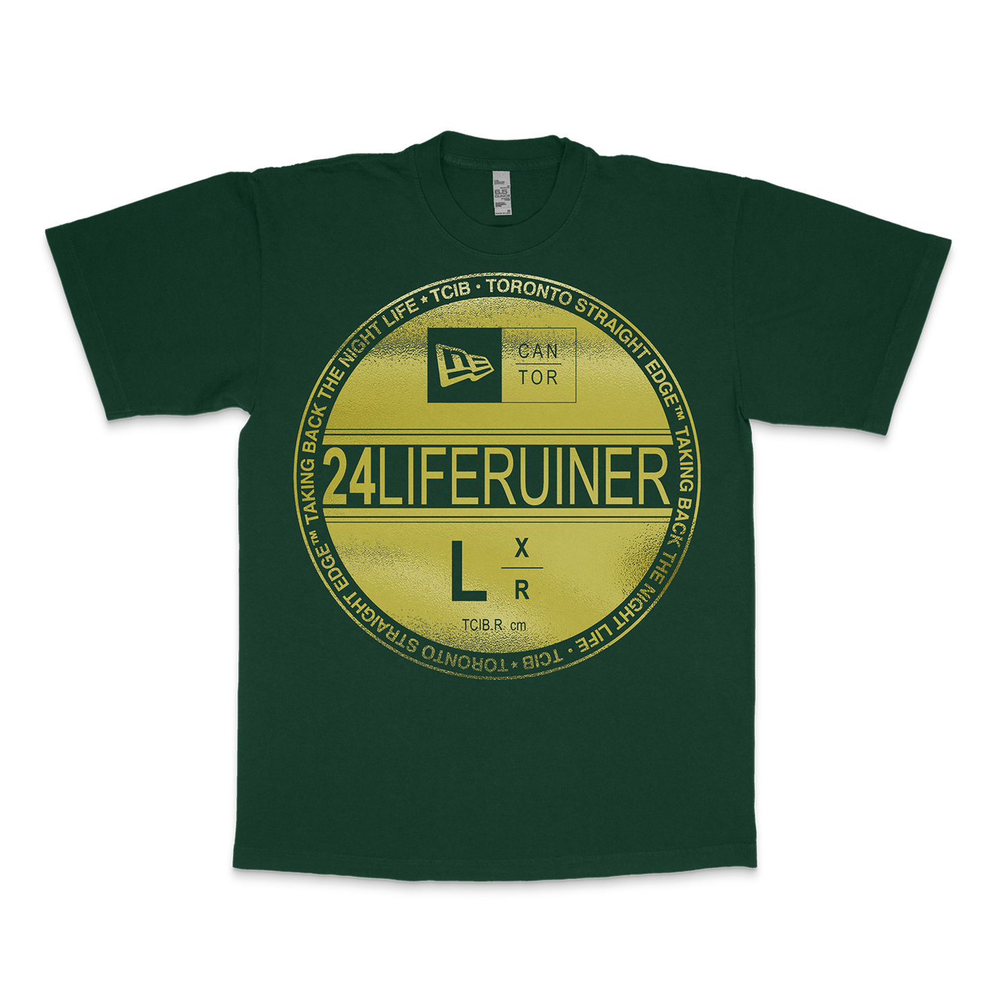 xSMDx GOLD FOIL - T-SHIRT *pre-order*