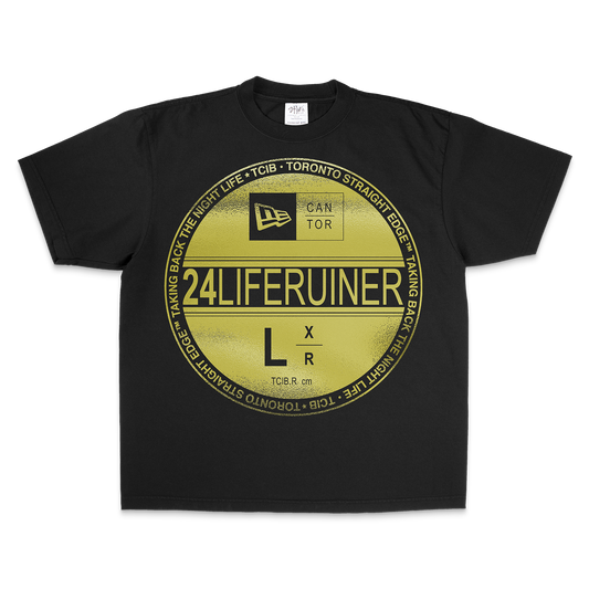 xSMDx GOLD FOIL - T-SHIRT *pre-order*