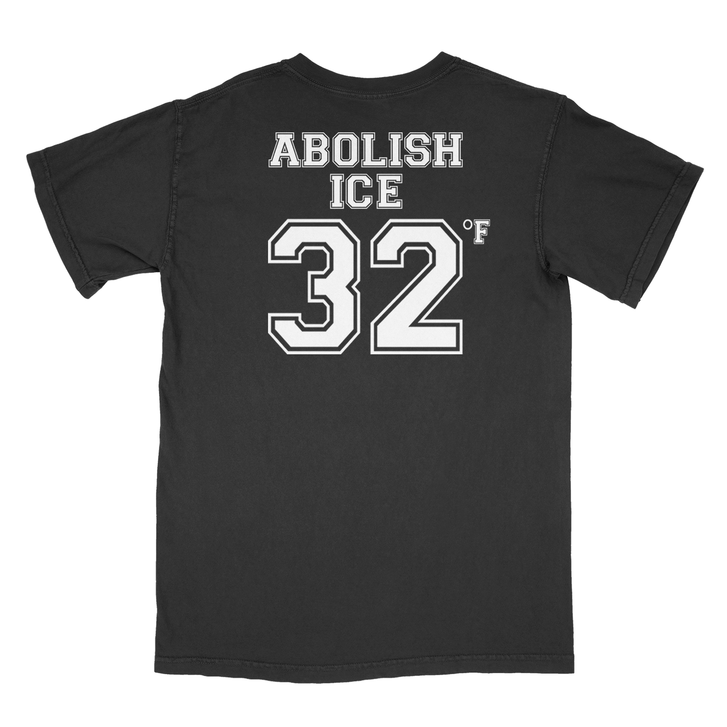 MELTED ICE - T-SHIRT (extras) - Heelest