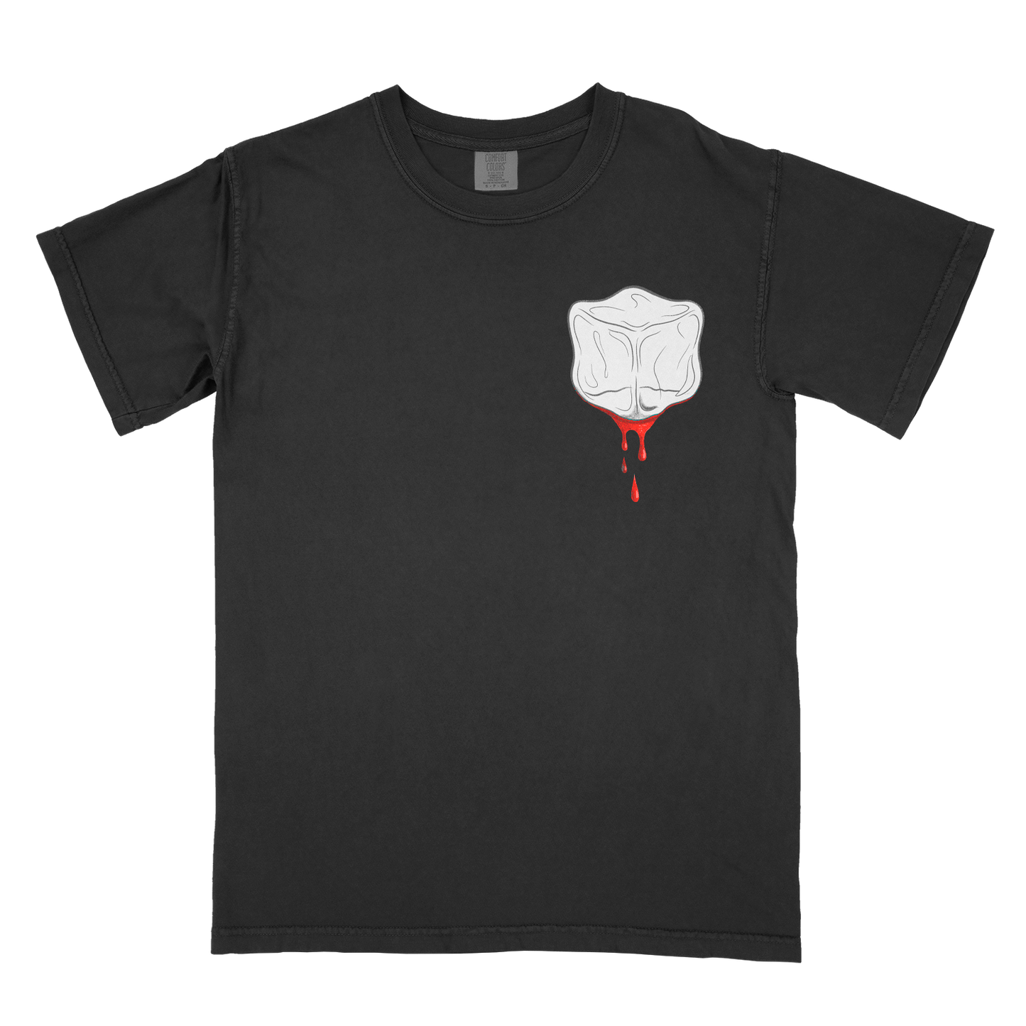 MELTED ICE - T-SHIRT (extras) - Heelest