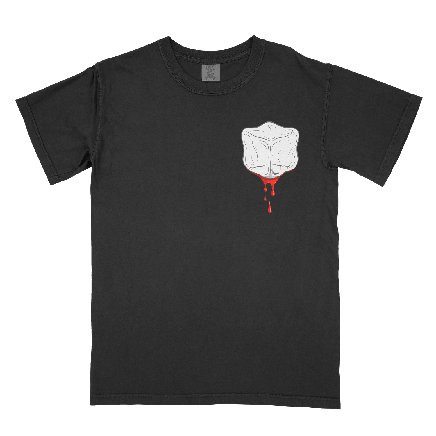MELTED ICE - T-SHIRT (extras) - Heelest