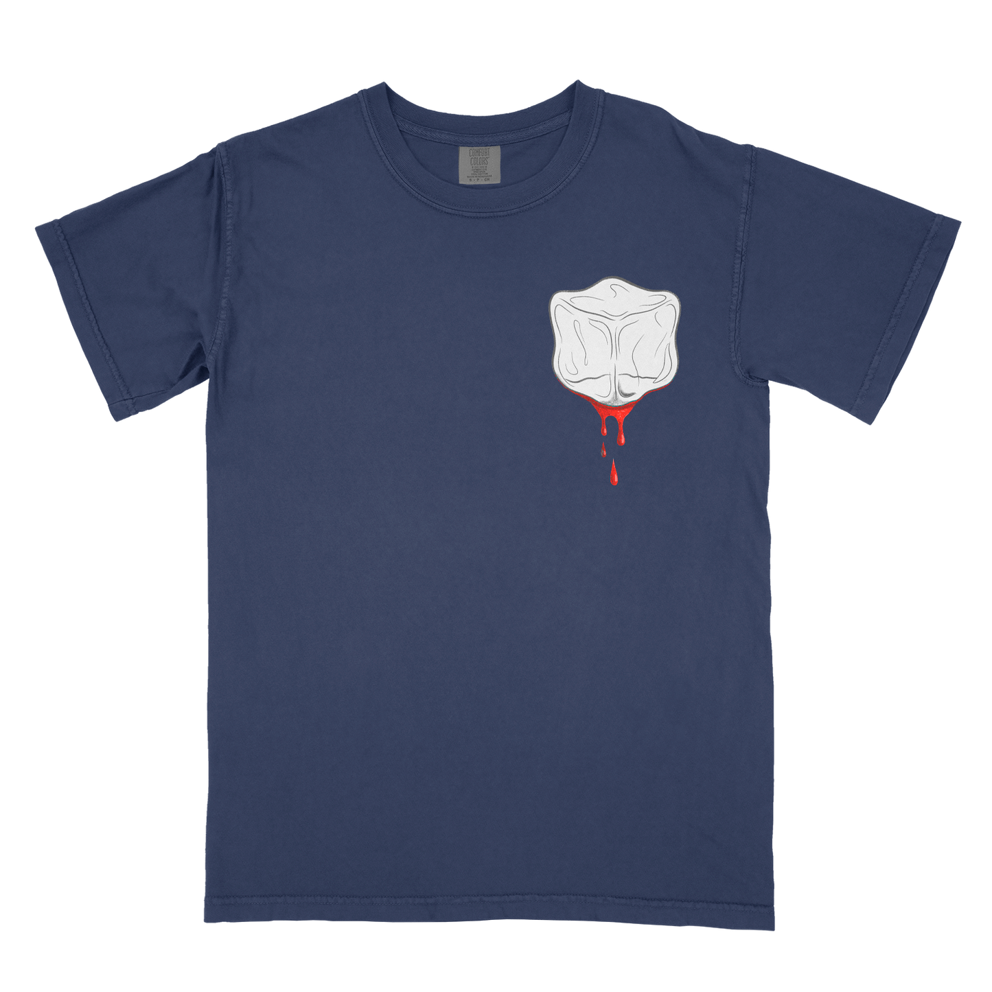 MELTED ICE - T-SHIRT (extras) - Heelest
