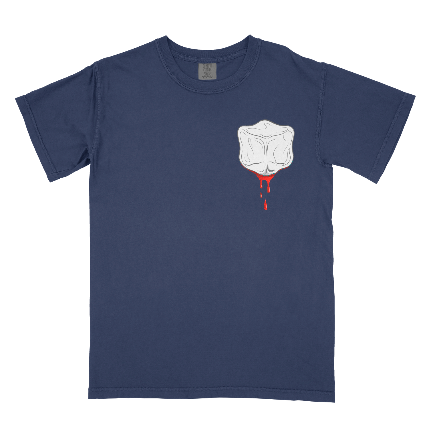 MELTED ICE - T-SHIRT (extras) - Heelest
