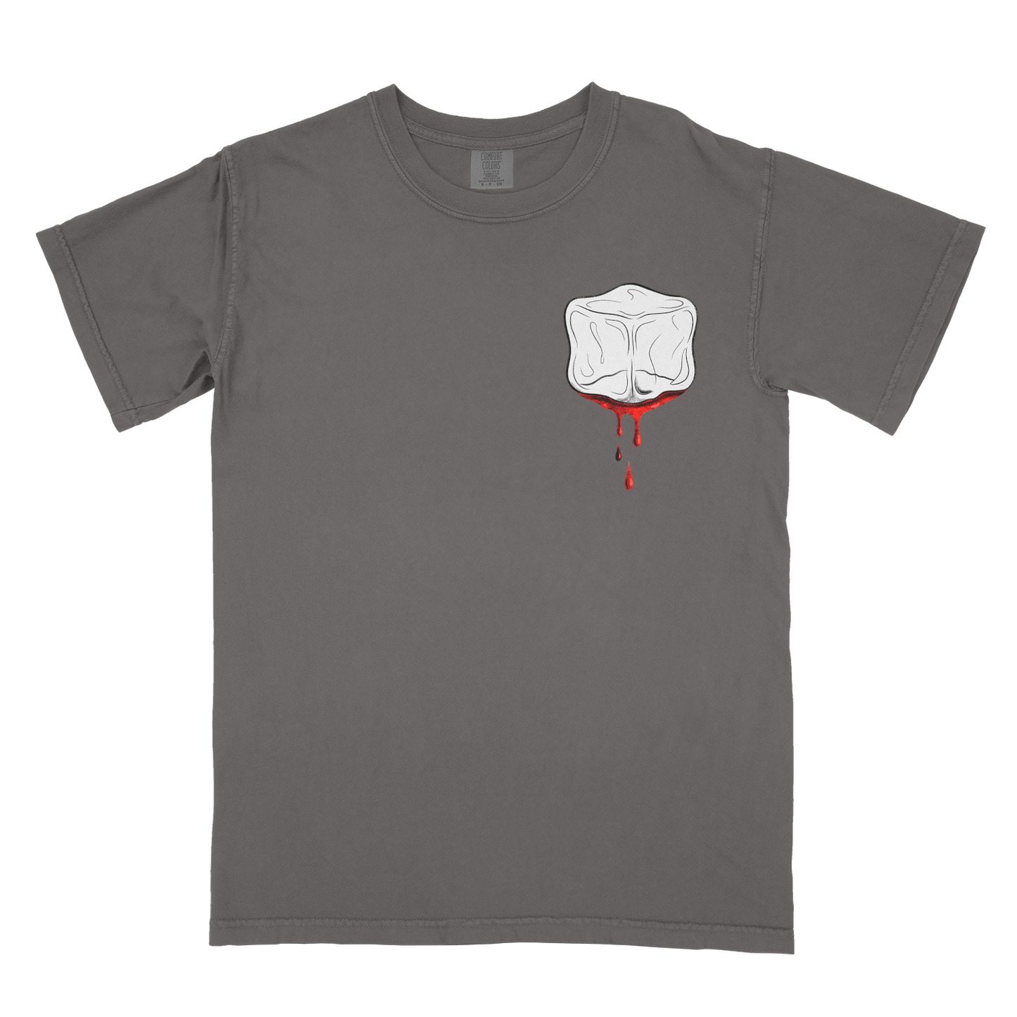 MELTED ICE - T-SHIRT (extras) - Heelest