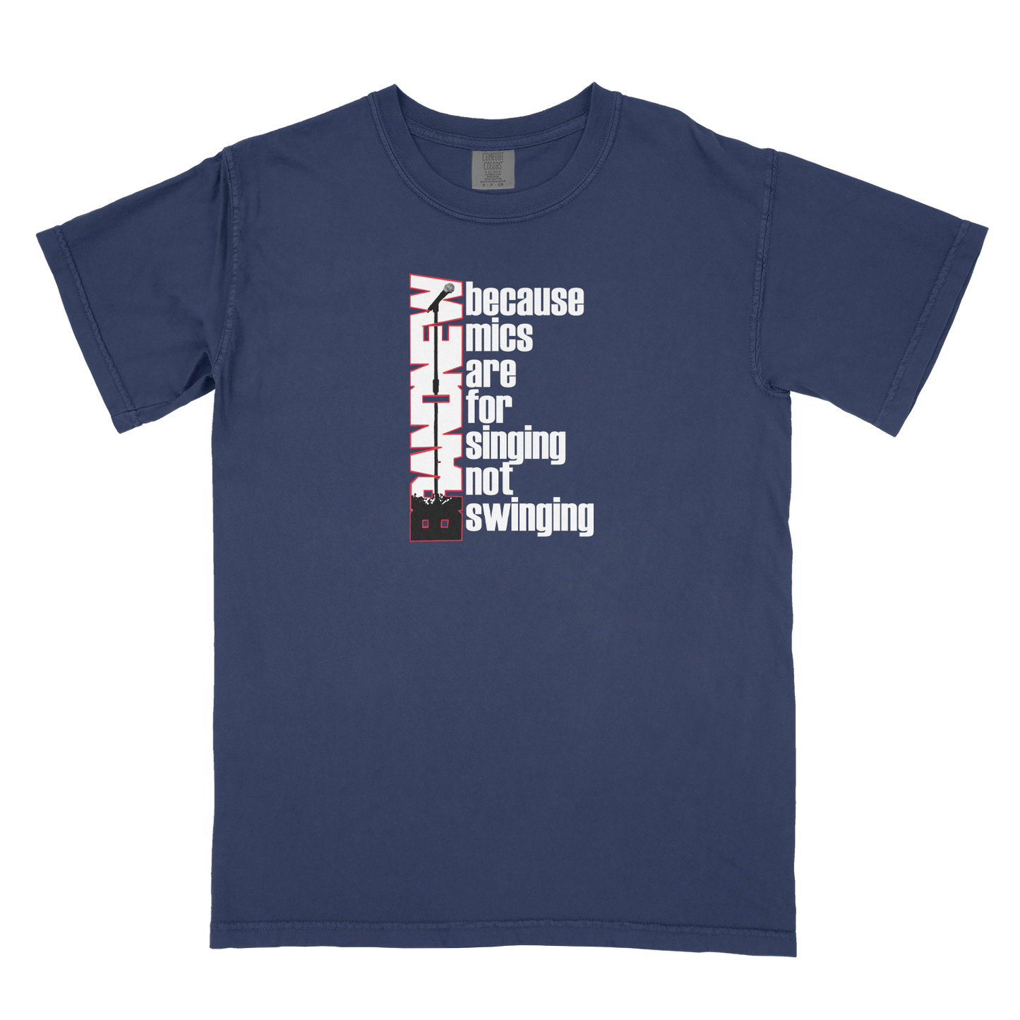 FOR SINGING - T-SHIRT *pre-order*