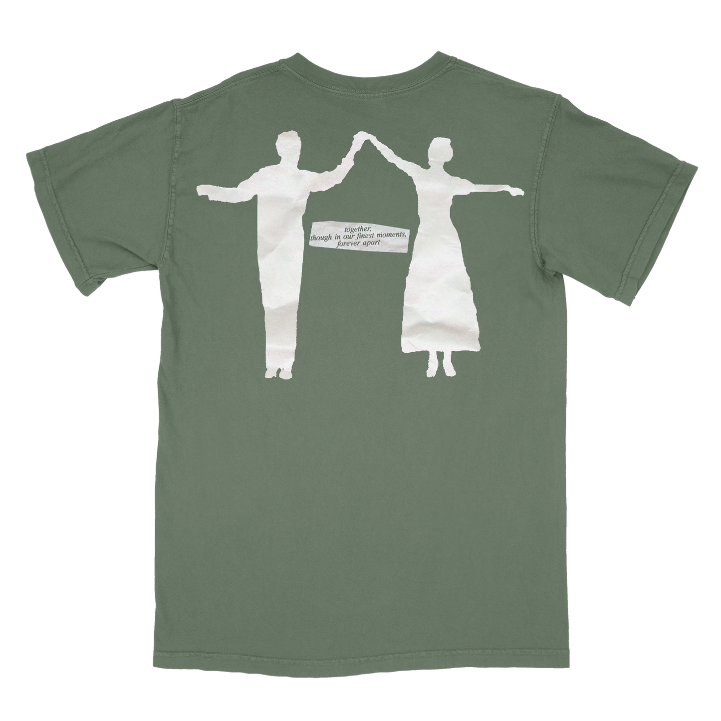 THE HAYMAN FIRE (2002) - T-SHIRT *pre-order*