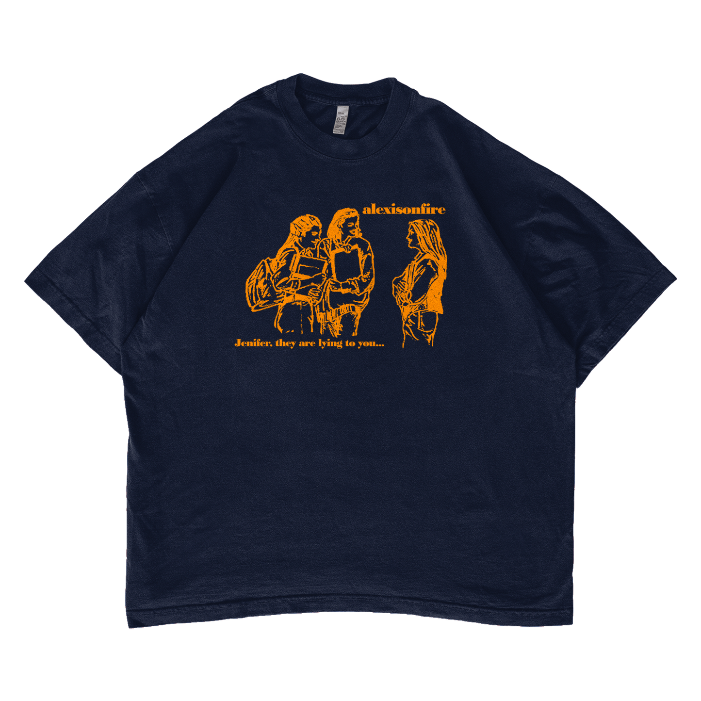 JENIFER - T-SHIRT *pre-order*