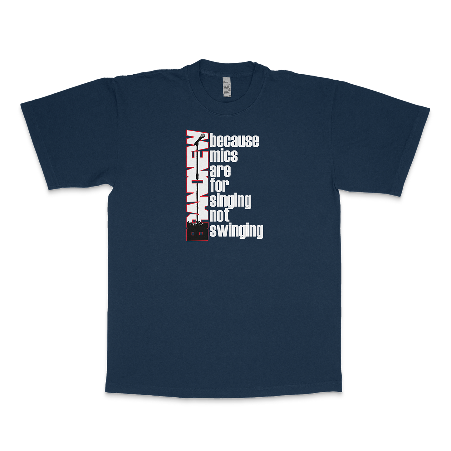 FOR SINGING - T-SHIRT *pre-order*