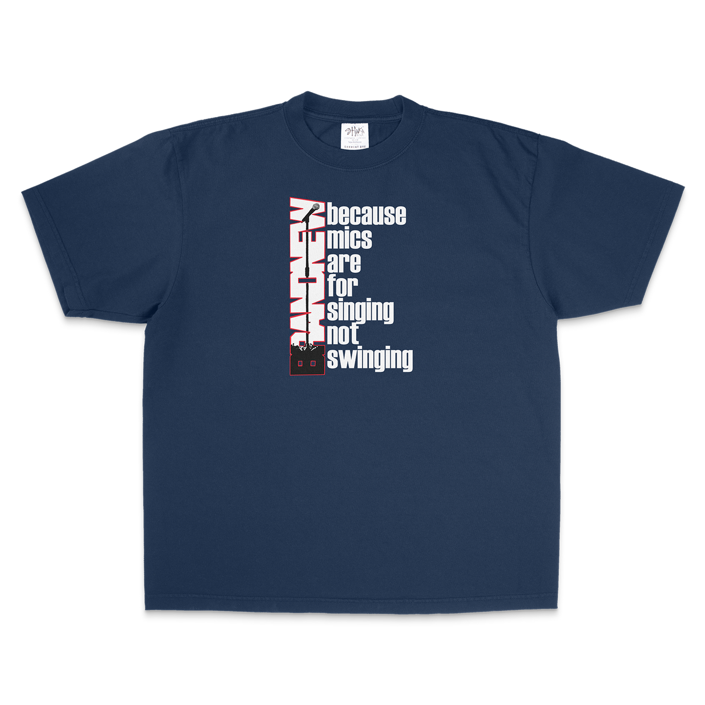FOR SINGING - T-SHIRT *pre-order*