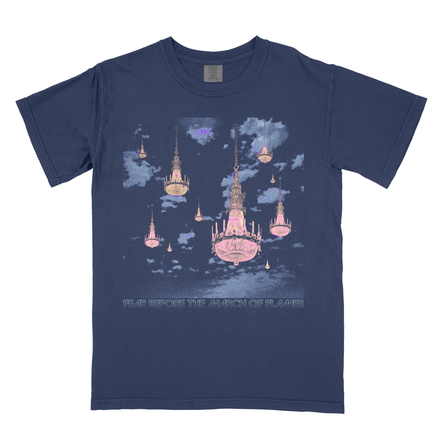 237 - T-SHIRT *pre-order* - Heelest, fear before the march of flames inspo