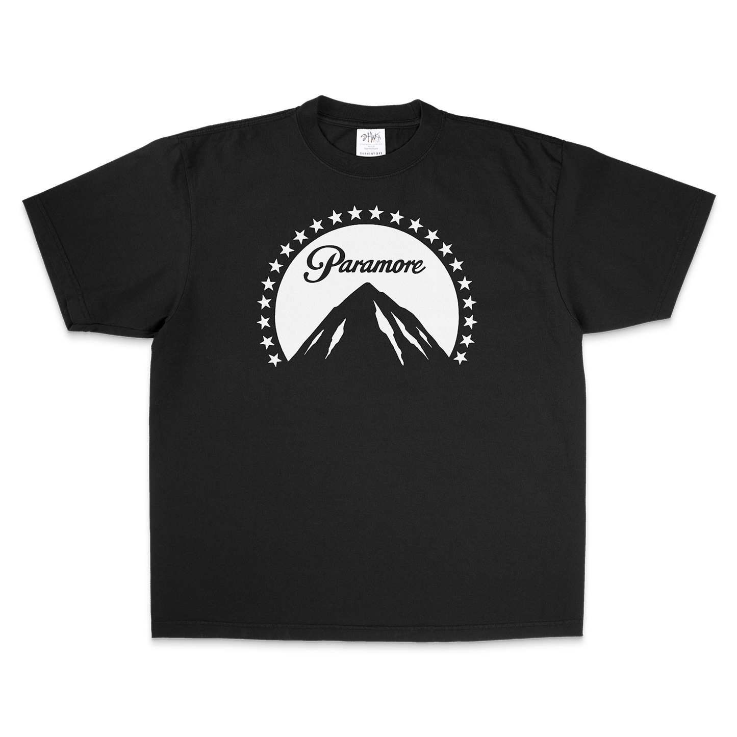 PARAMOURE - T-SHIRT *pre-order* - Heelest, DIY, screen-print, archival