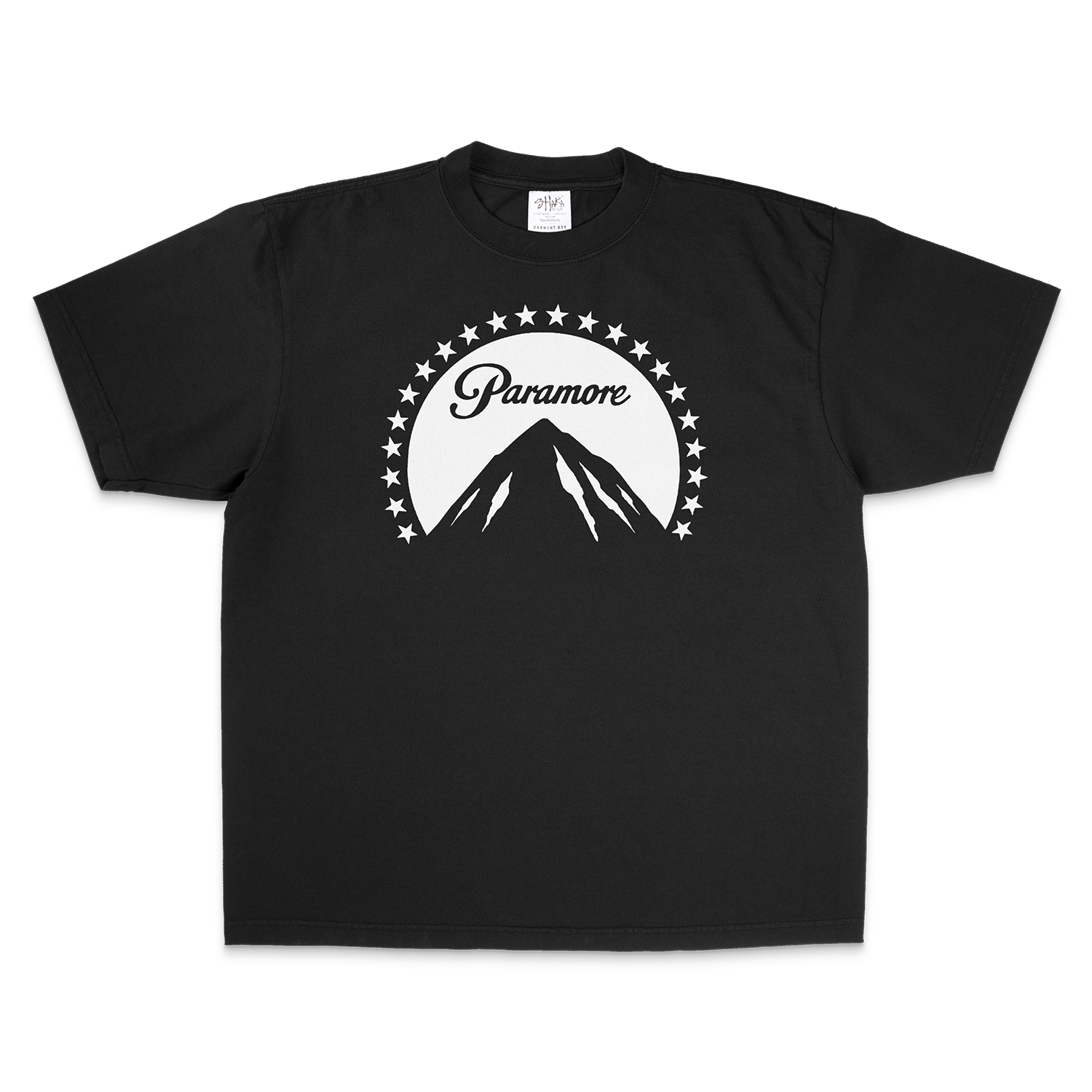 PARAMOURE - T-SHIRT *pre-order* - Heelest, DIY, screen-print, archival