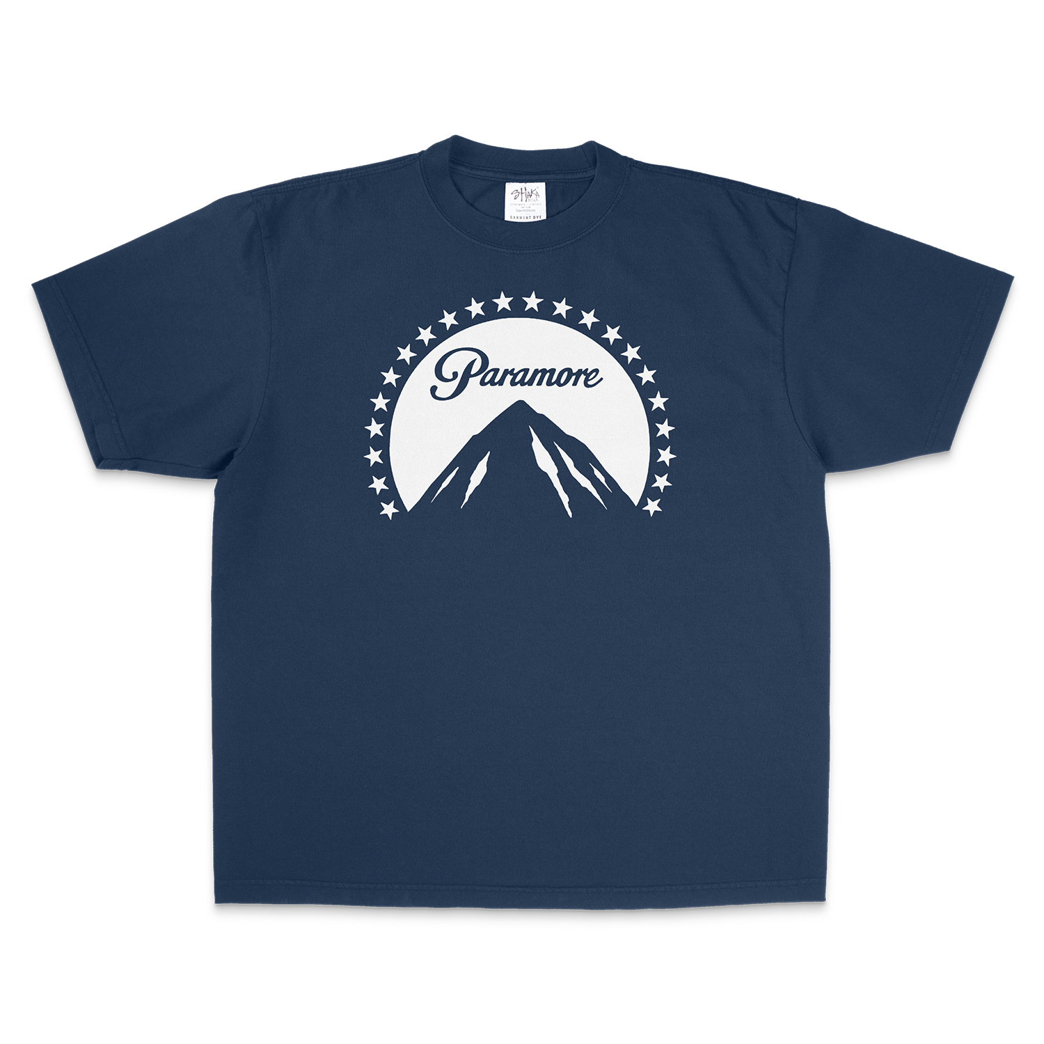 PARAMOURE - T-SHIRT *pre-order* - Heelest, DIY, screen-print, archival