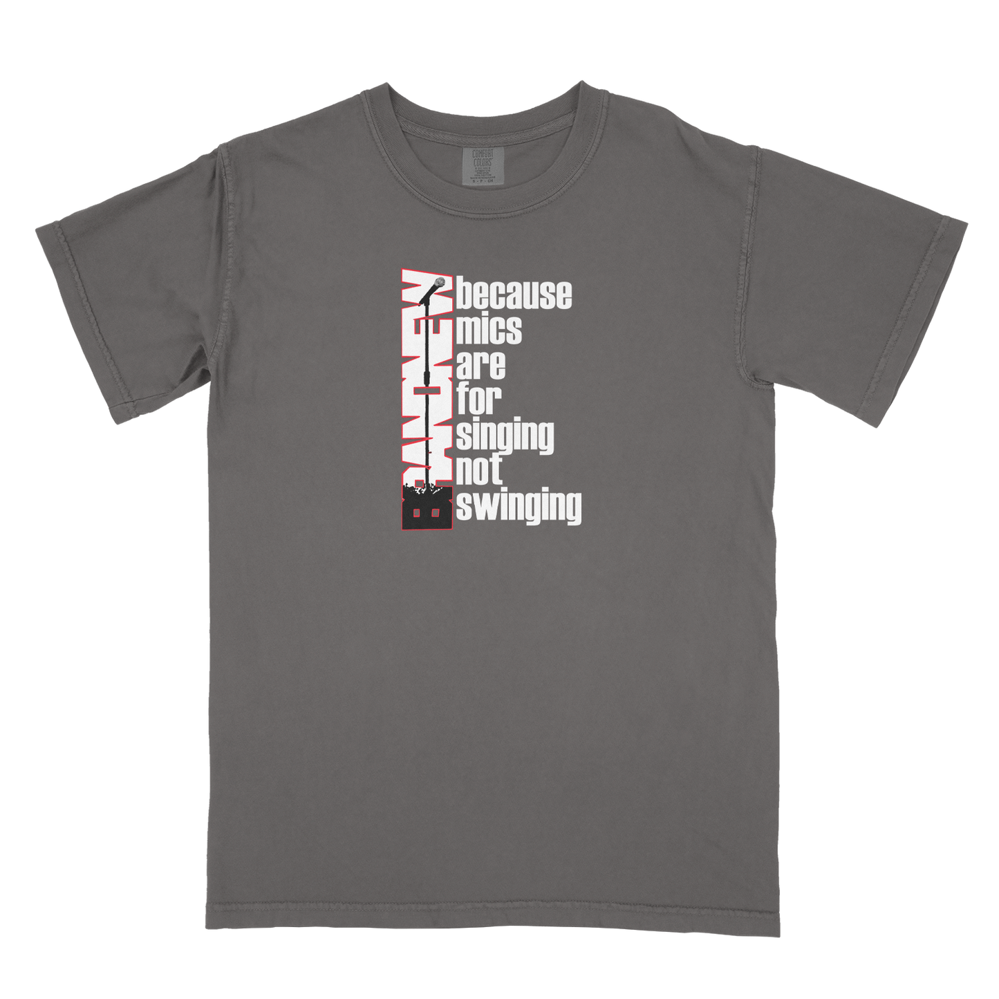 FOR SINGING - T-SHIRT *pre-order*