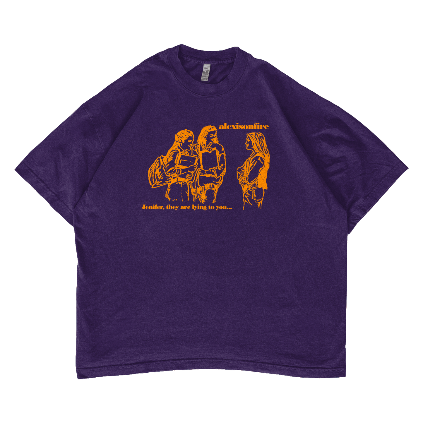 JENIFER - T-SHIRT *pre-order*