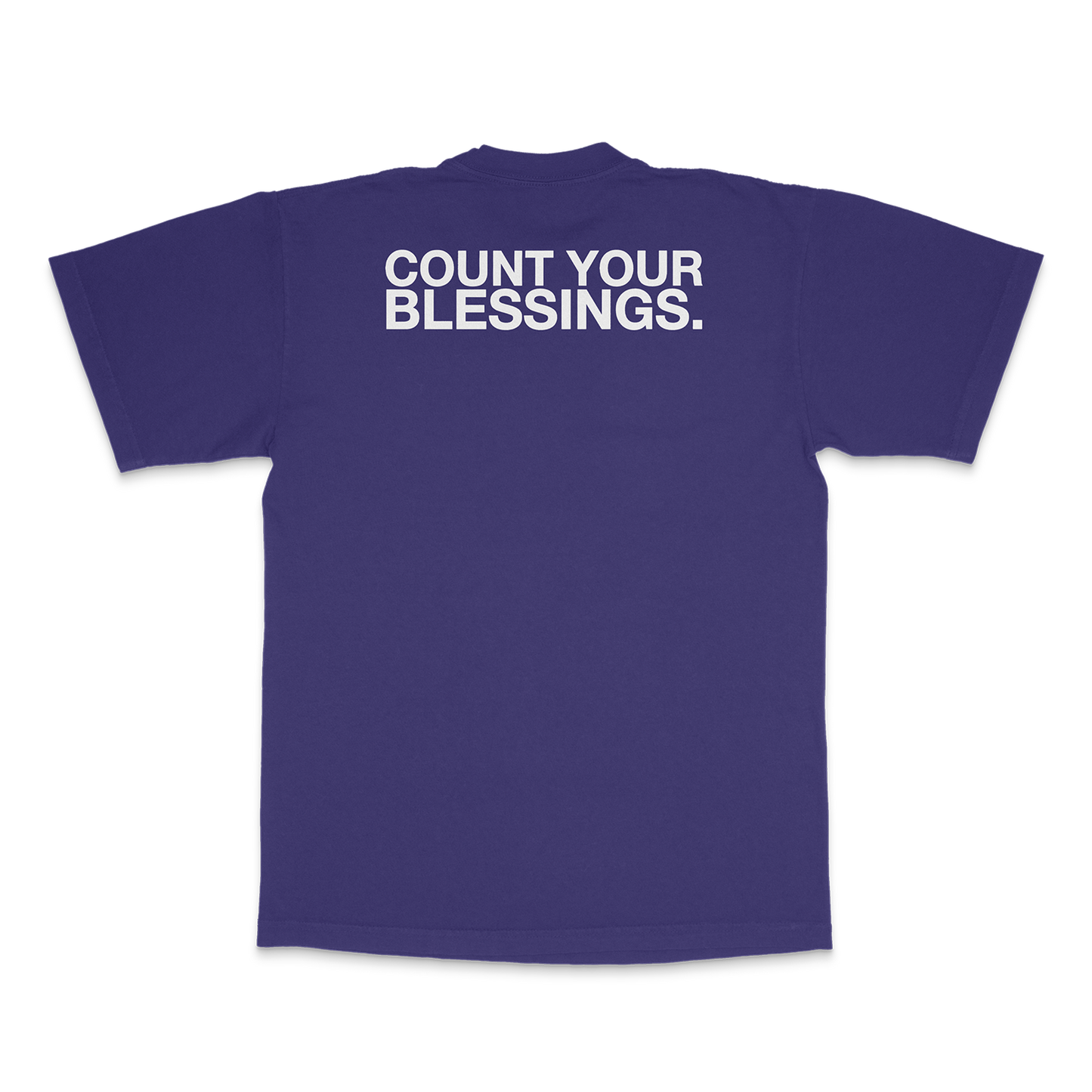 CYFB 3.0 (PURPLE KUSH COLORS) - T-SHIRT *pre-order*