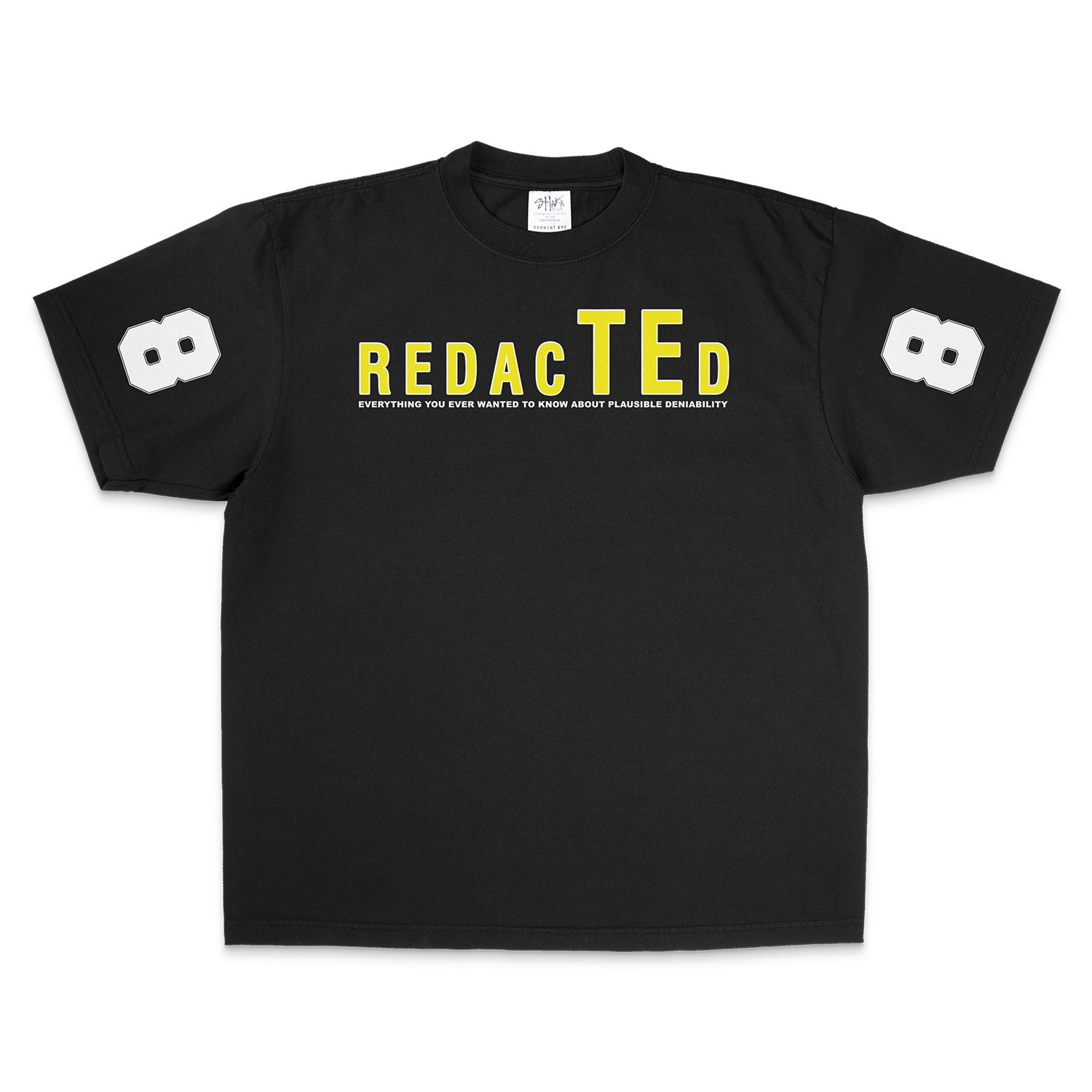 8 BECOMES 00 - T-SHIRT *pre-order* - Heelest