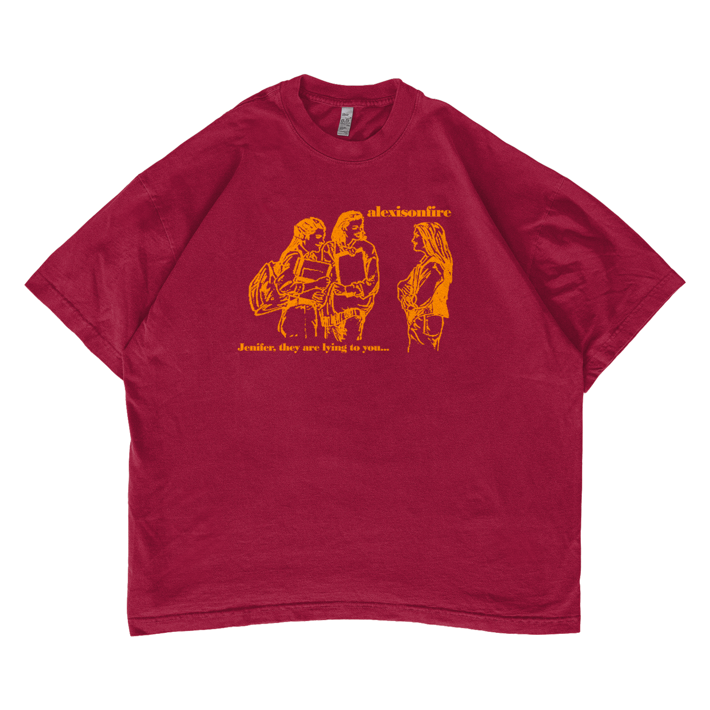JENIFER - T-SHIRT *pre-order*