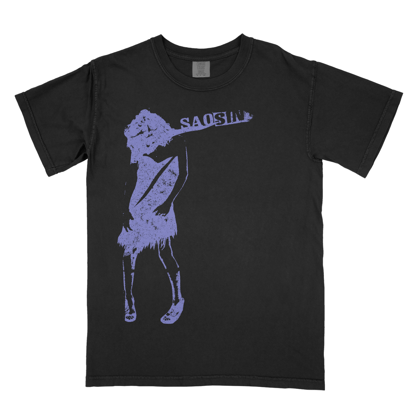 STATIC GIRL - T-SHIRT *pre-order*