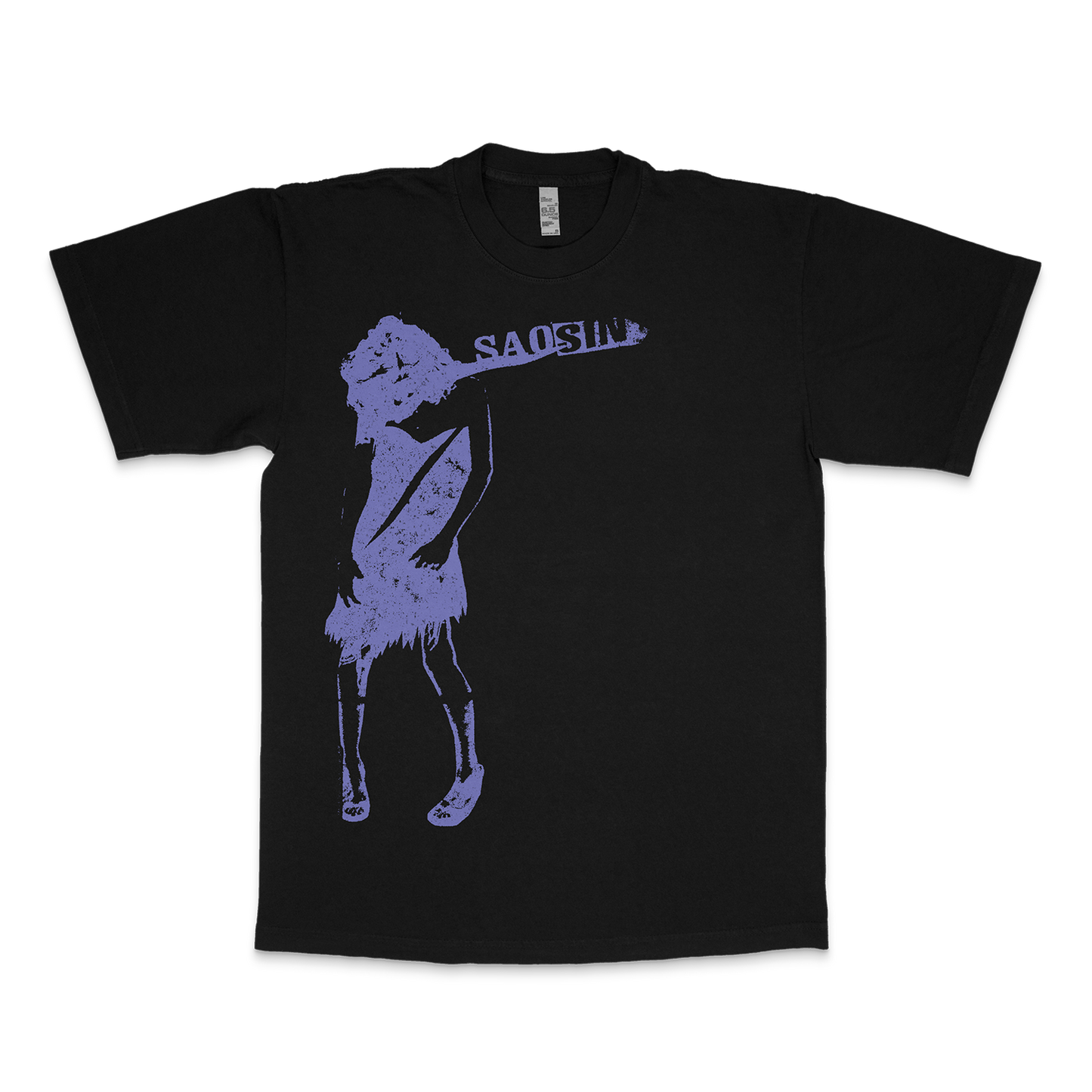 STATIC GIRL - T-SHIRT *pre-order*