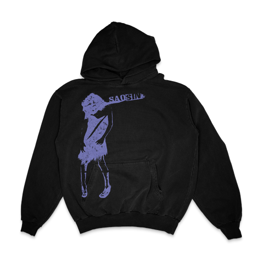 STATIC GIRL - PULLOVER HOODIE *pre-order*