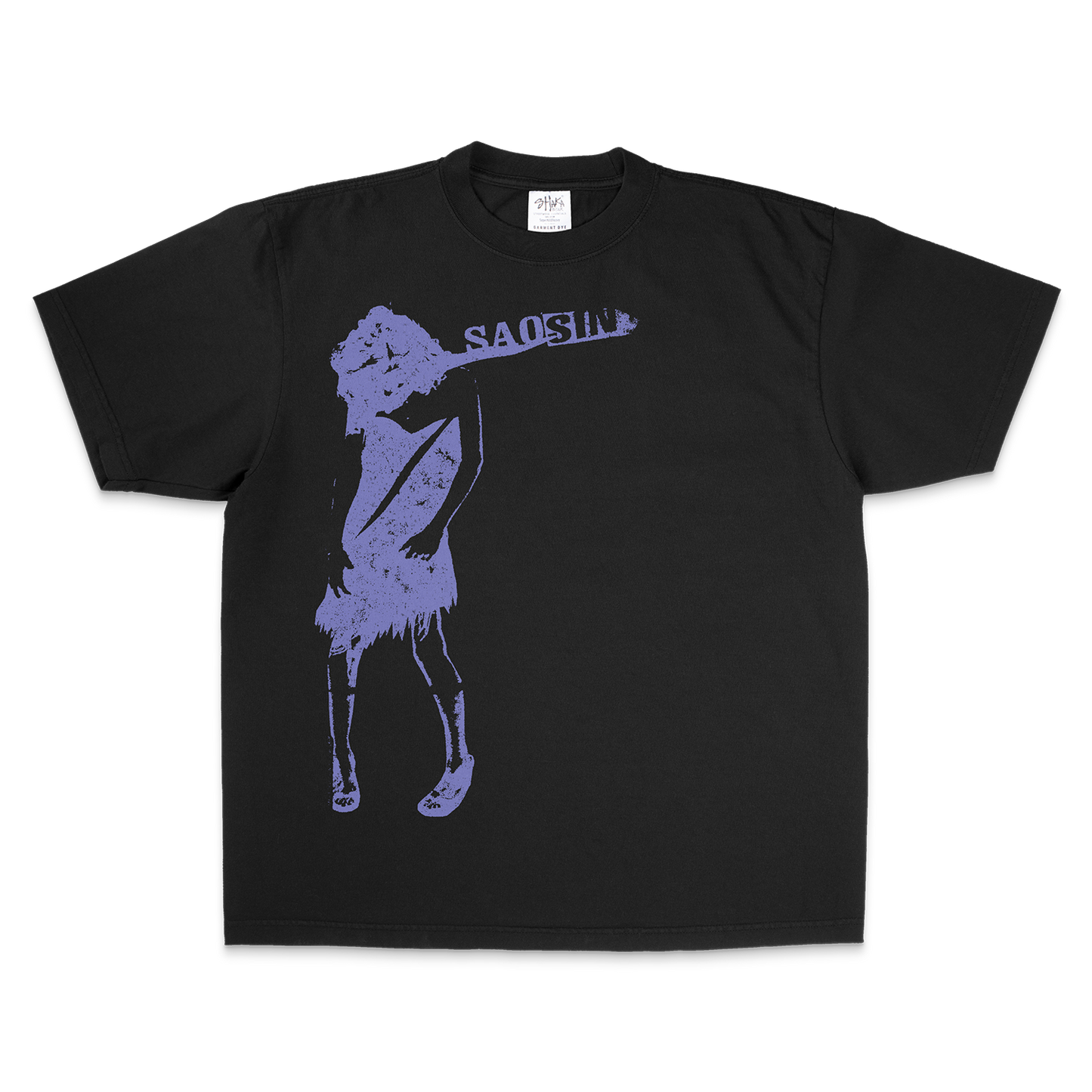 STATIC GIRL - T-SHIRT *pre-order*