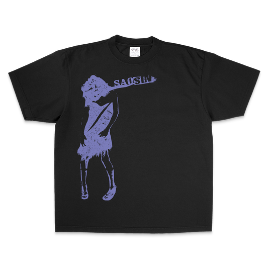 STATIC GIRL - T-SHIRT *pre-order*