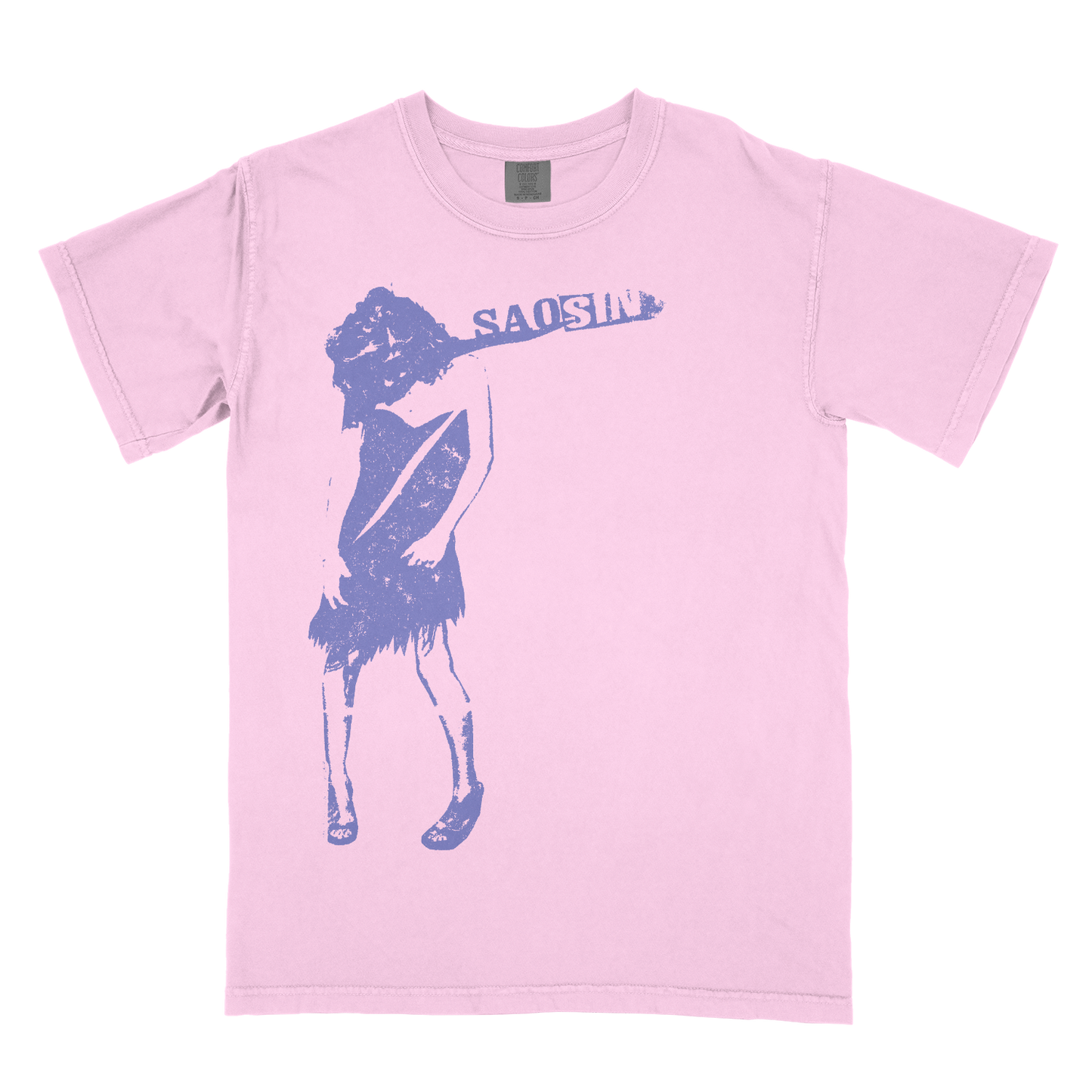 STATIC GIRL - T-SHIRT *pre-order*
