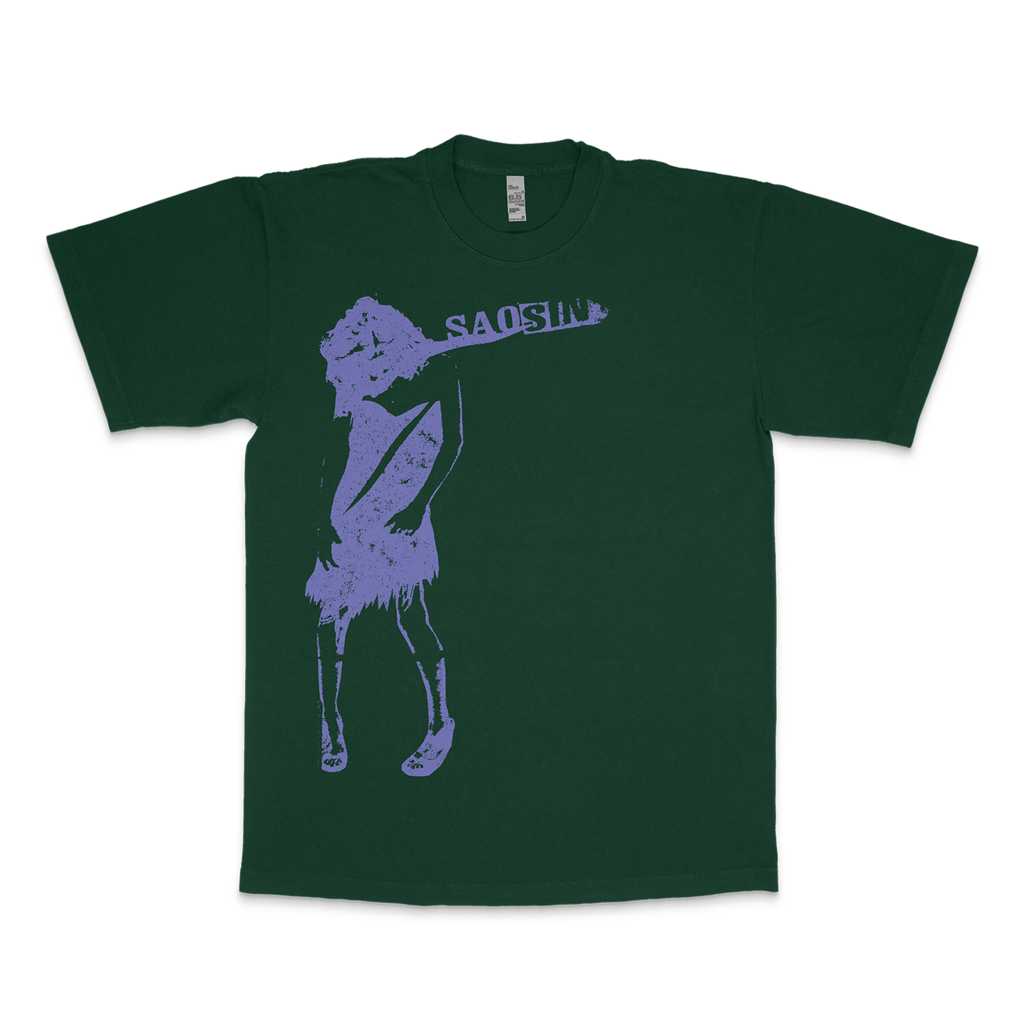 STATIC GIRL - T-SHIRT *pre-order*