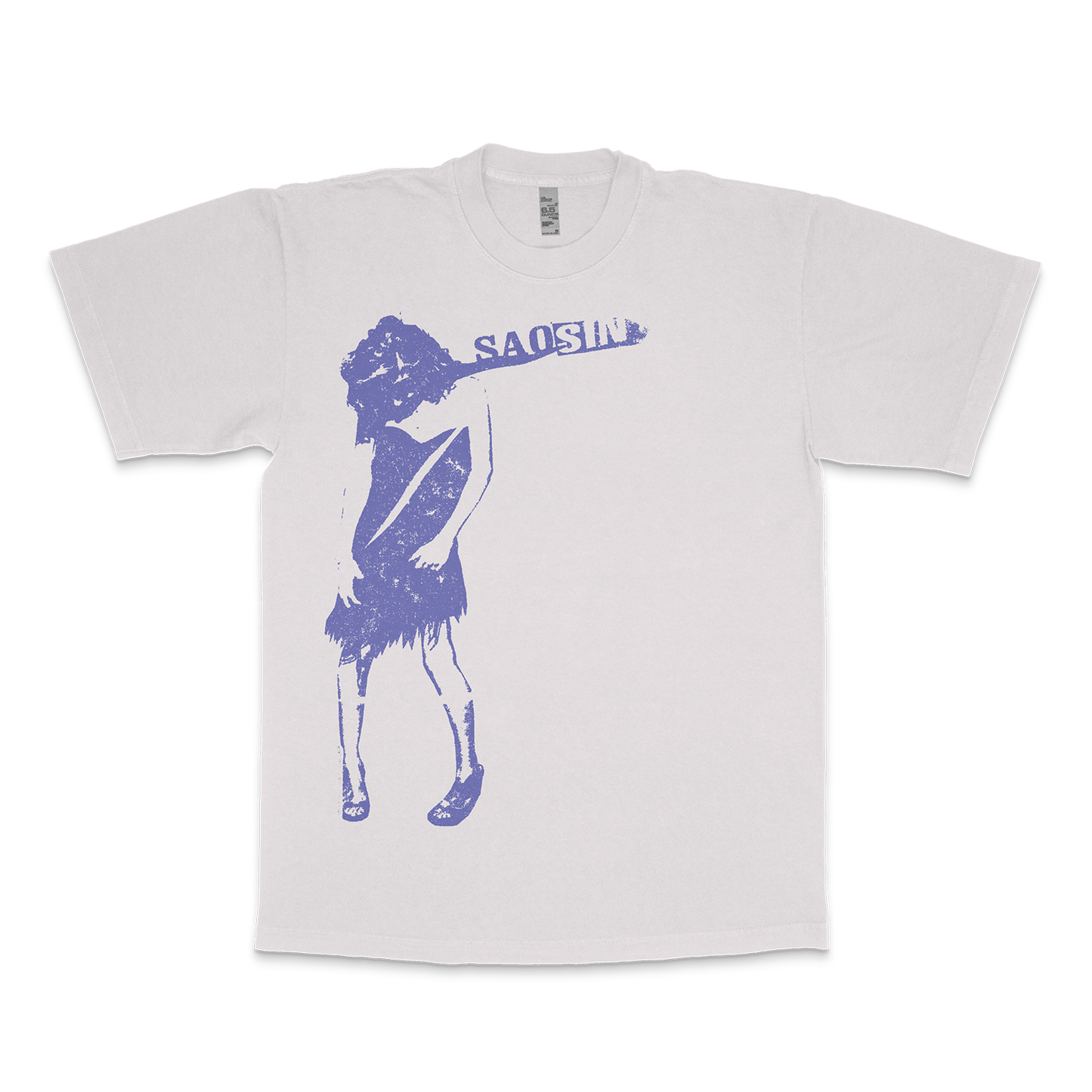 STATIC GIRL - T-SHIRT *pre-order*