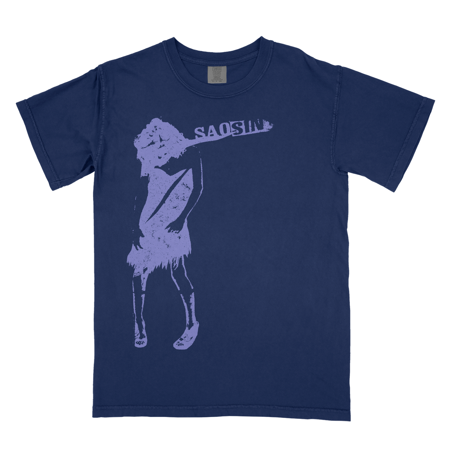 STATIC GIRL - T-SHIRT *pre-order*