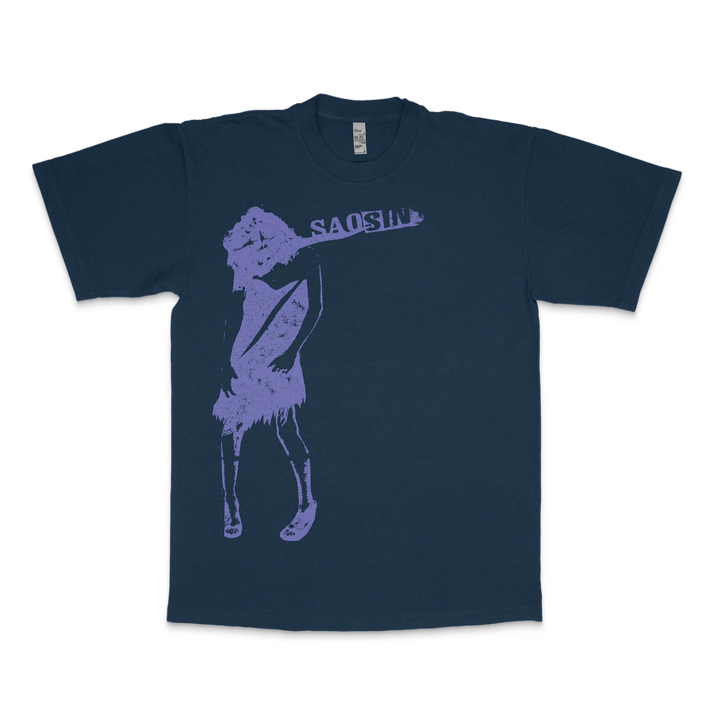 STATIC GIRL - T-SHIRT *pre-order*