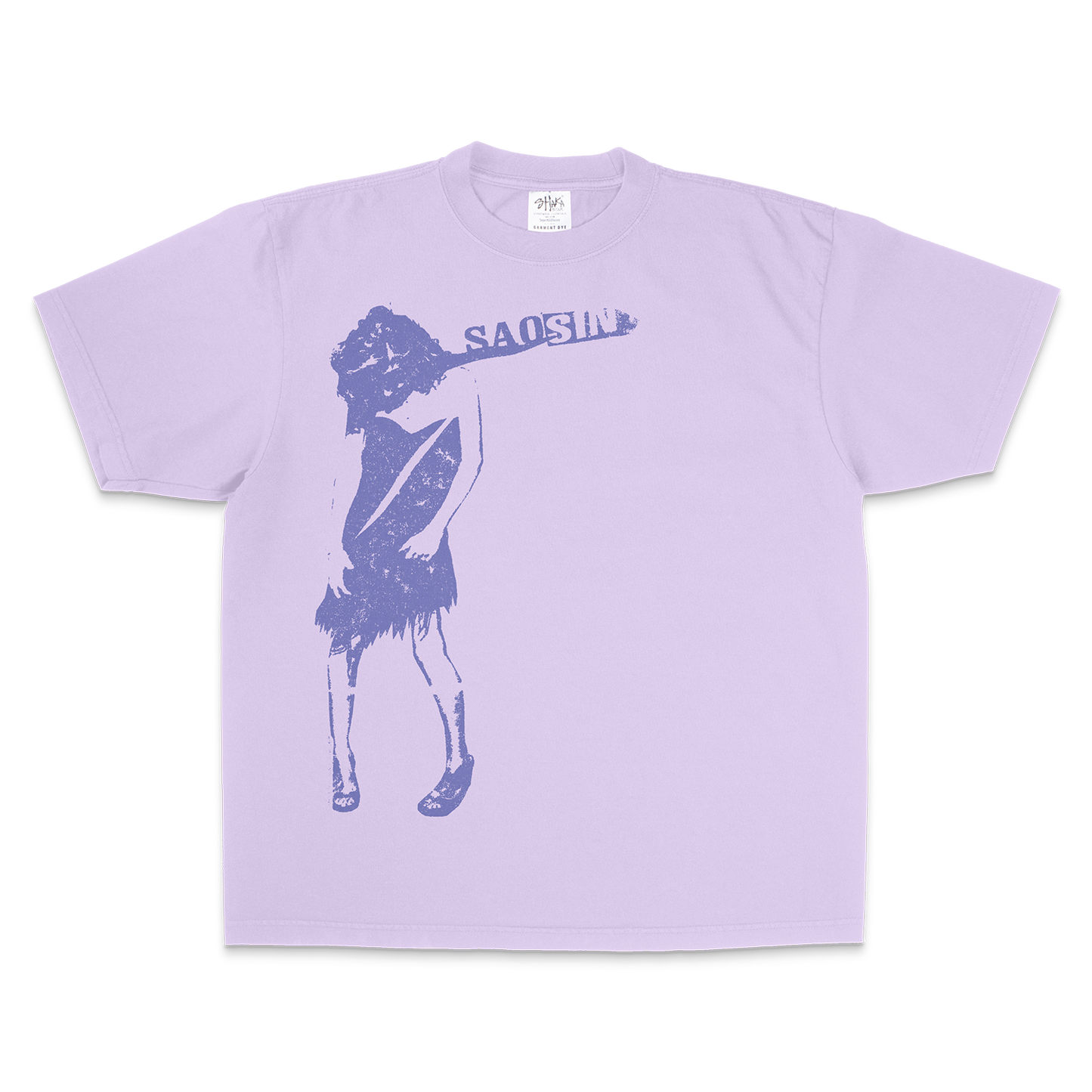 STATIC GIRL - T-SHIRT *pre-order*