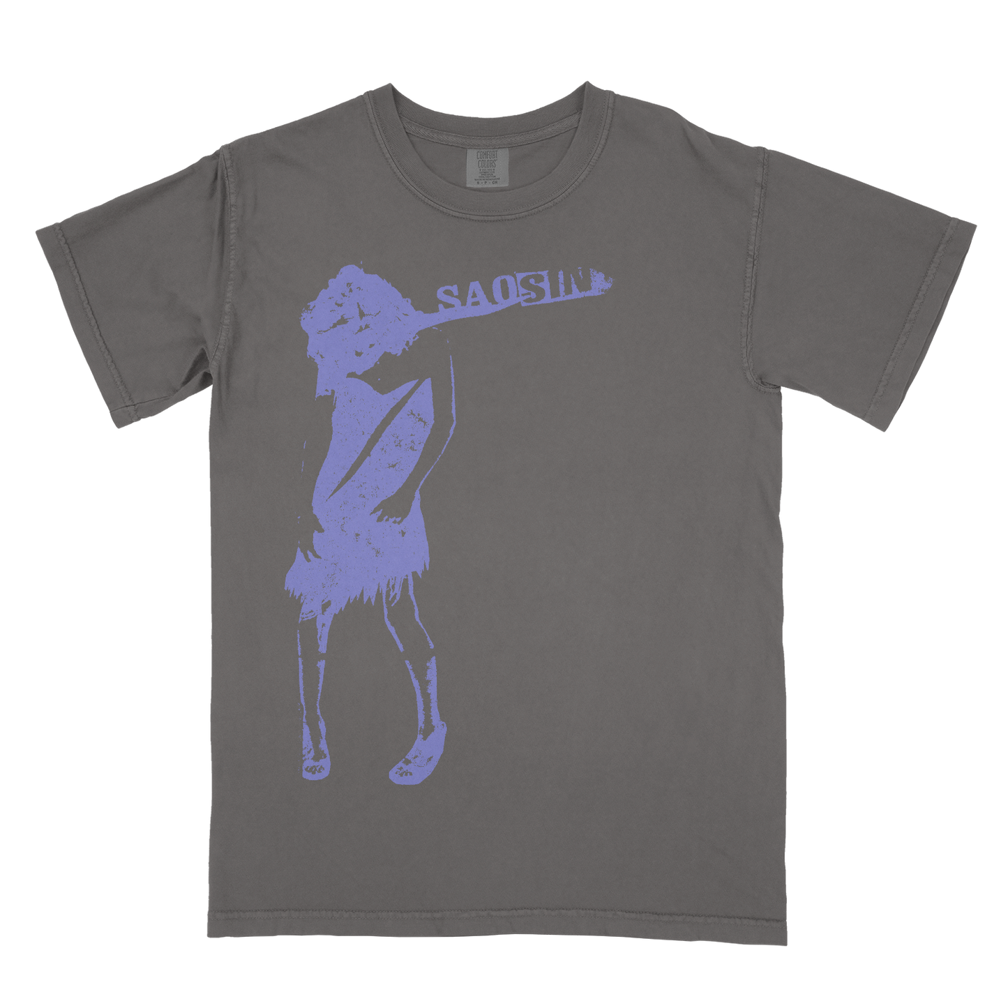 STATIC GIRL - T-SHIRT *pre-order*