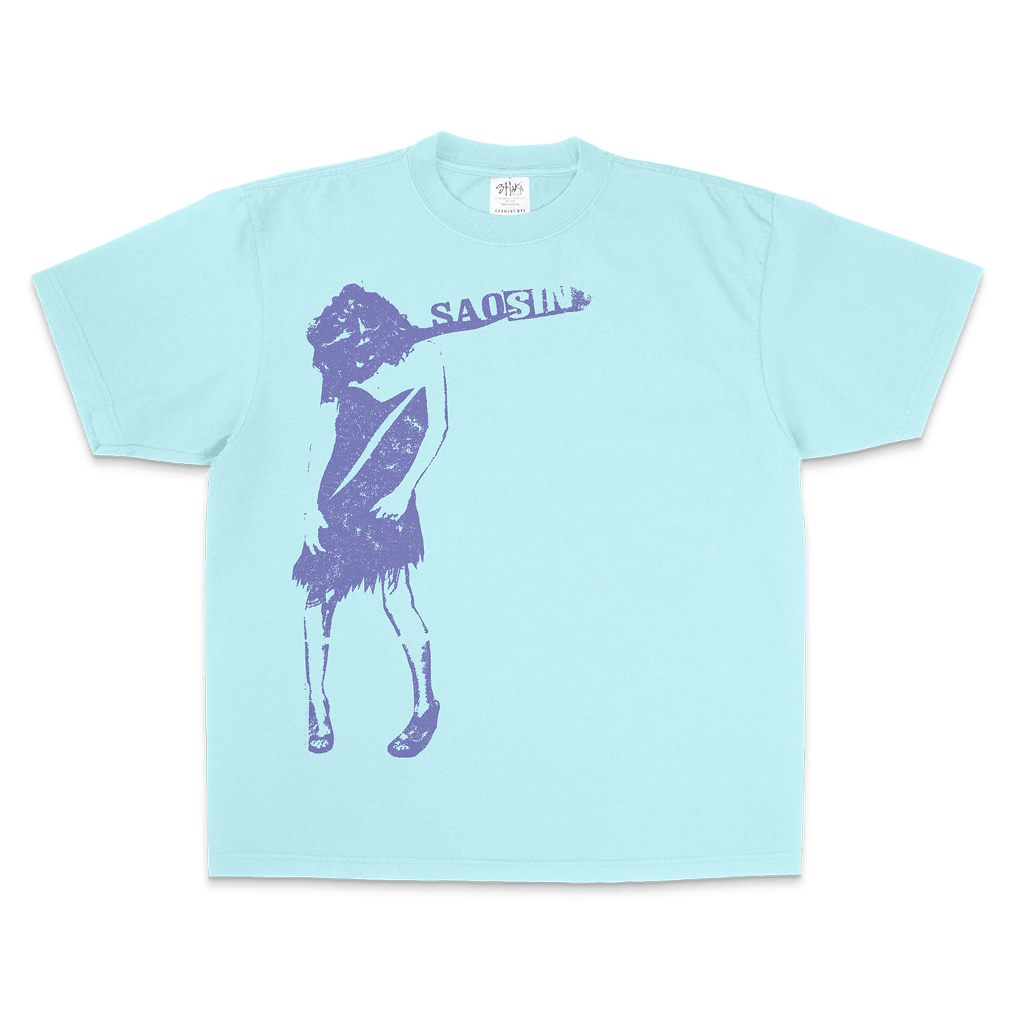 STATIC GIRL - T-SHIRT *pre-order*