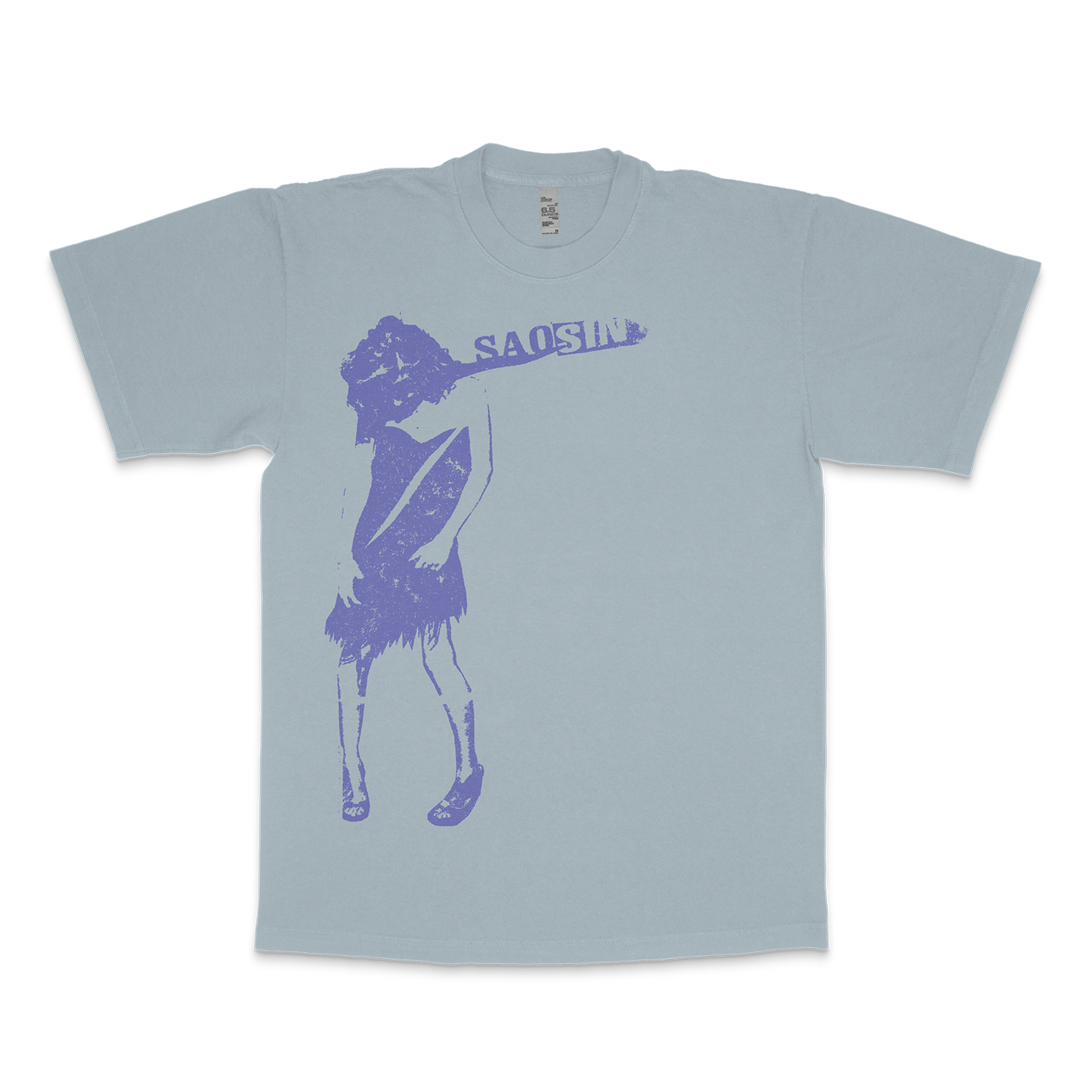 STATIC GIRL - T-SHIRT *pre-order*