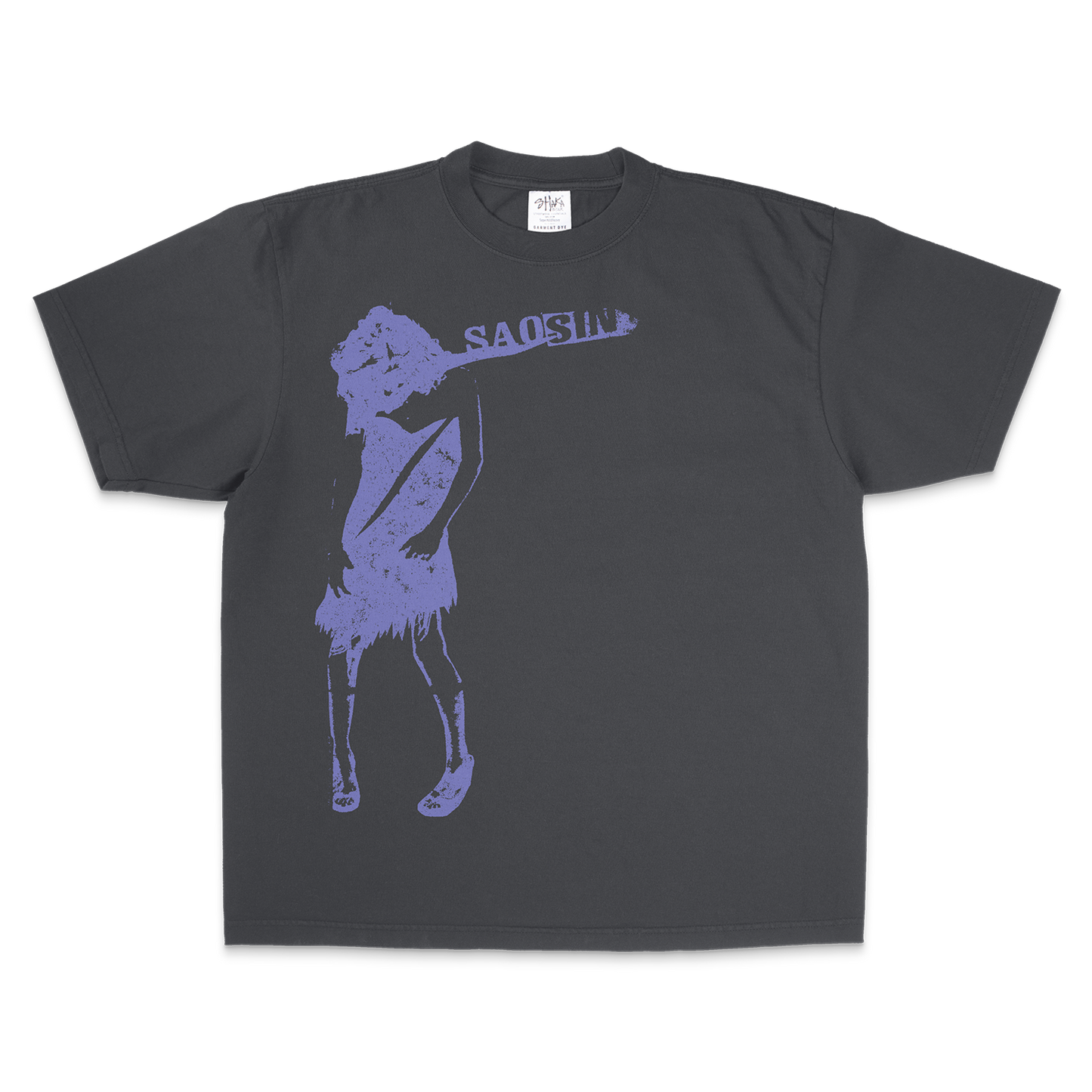 STATIC GIRL - T-SHIRT *pre-order*