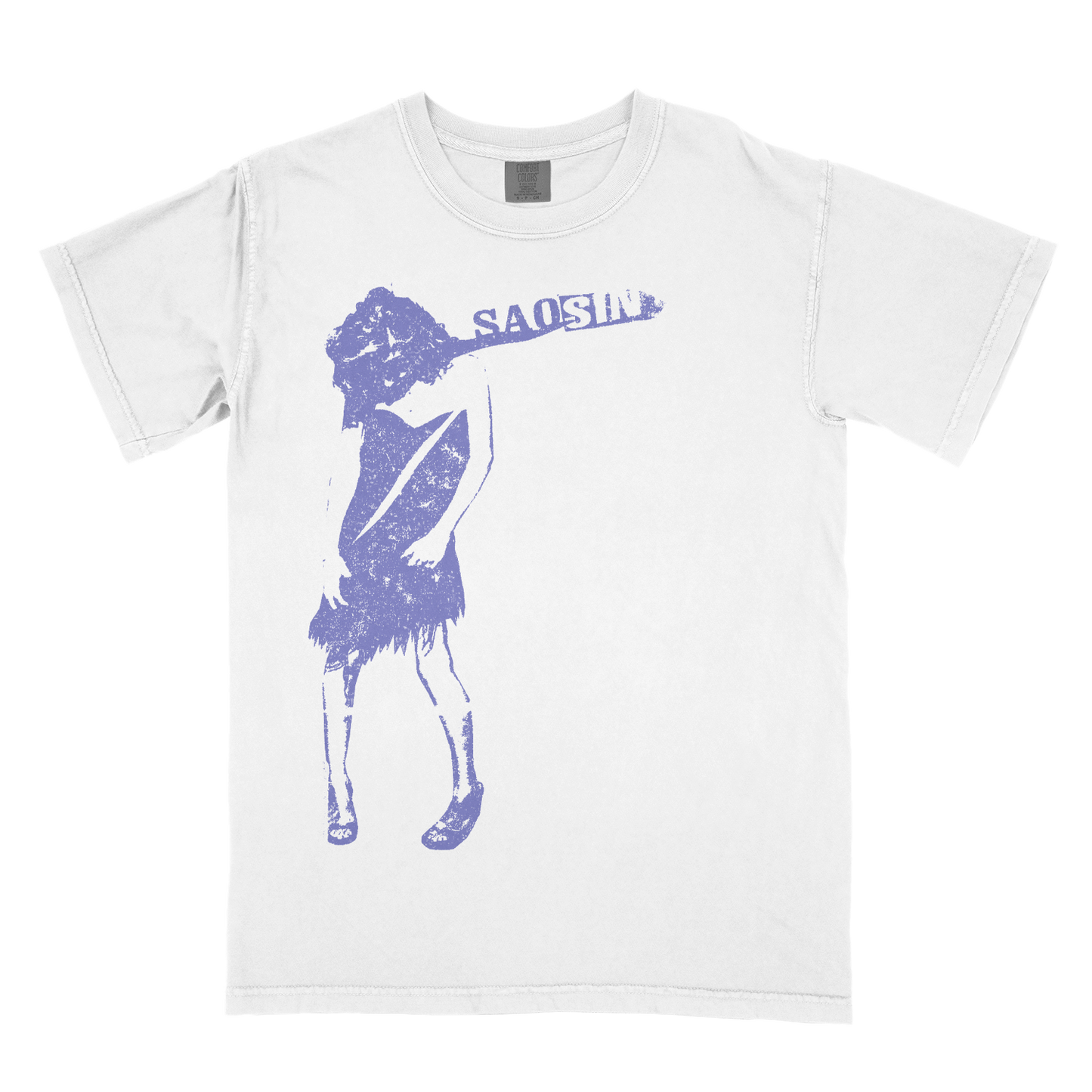 STATIC GIRL - T-SHIRT *pre-order*