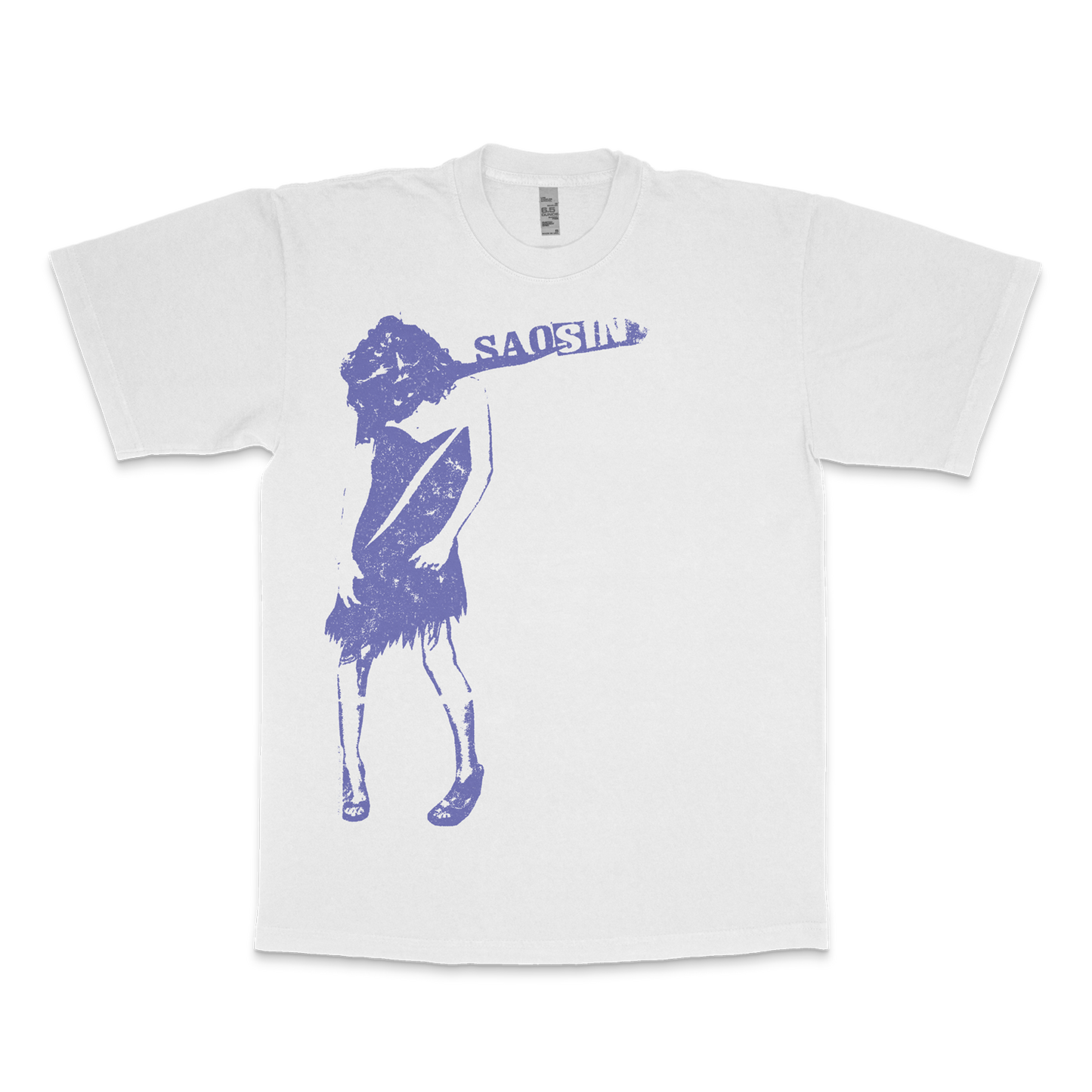 STATIC GIRL - T-SHIRT *pre-order*