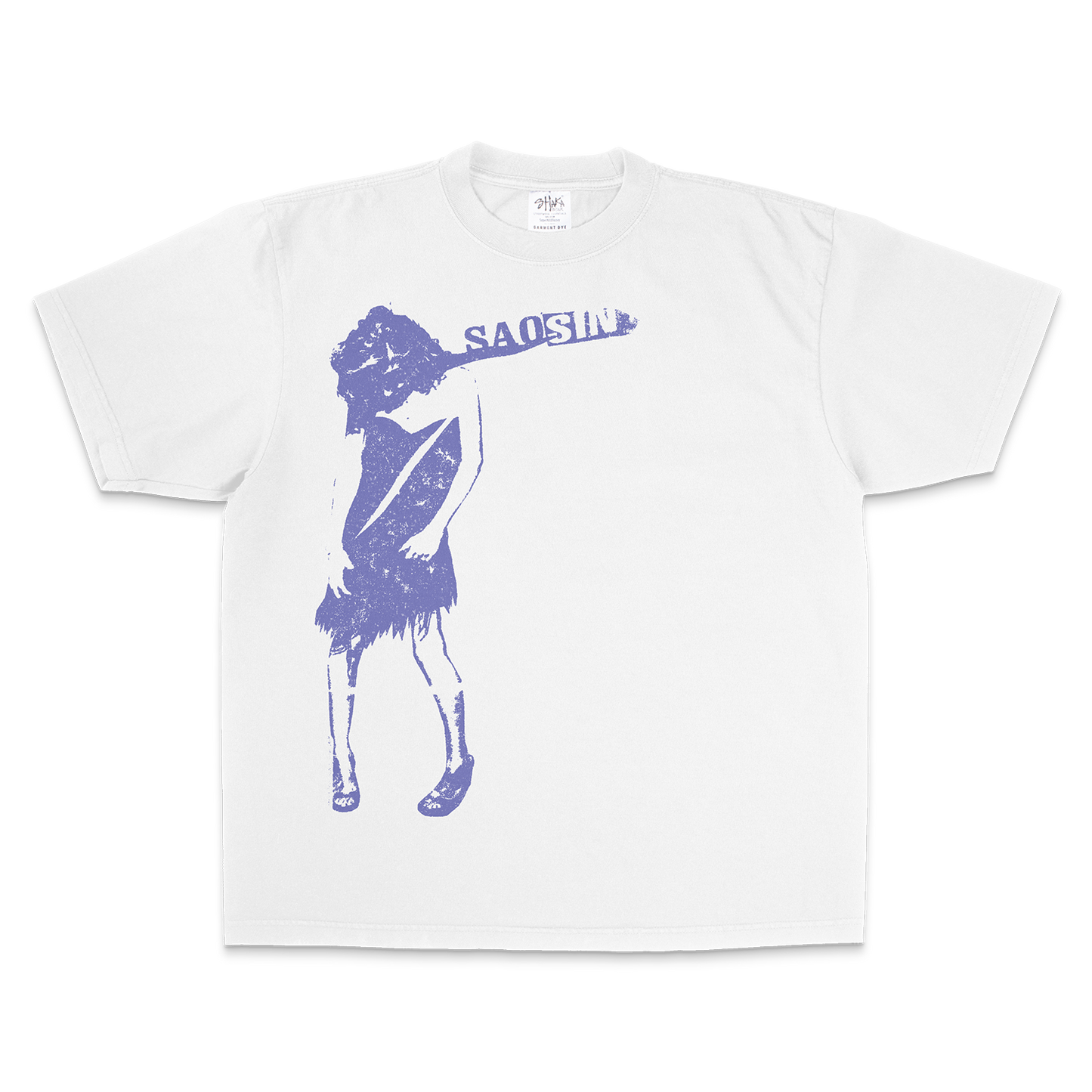 STATIC GIRL - T-SHIRT *pre-order*