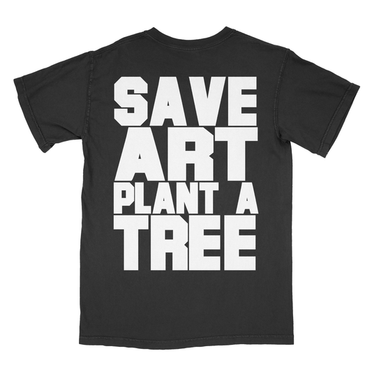 SAVE ART T-SHIRT