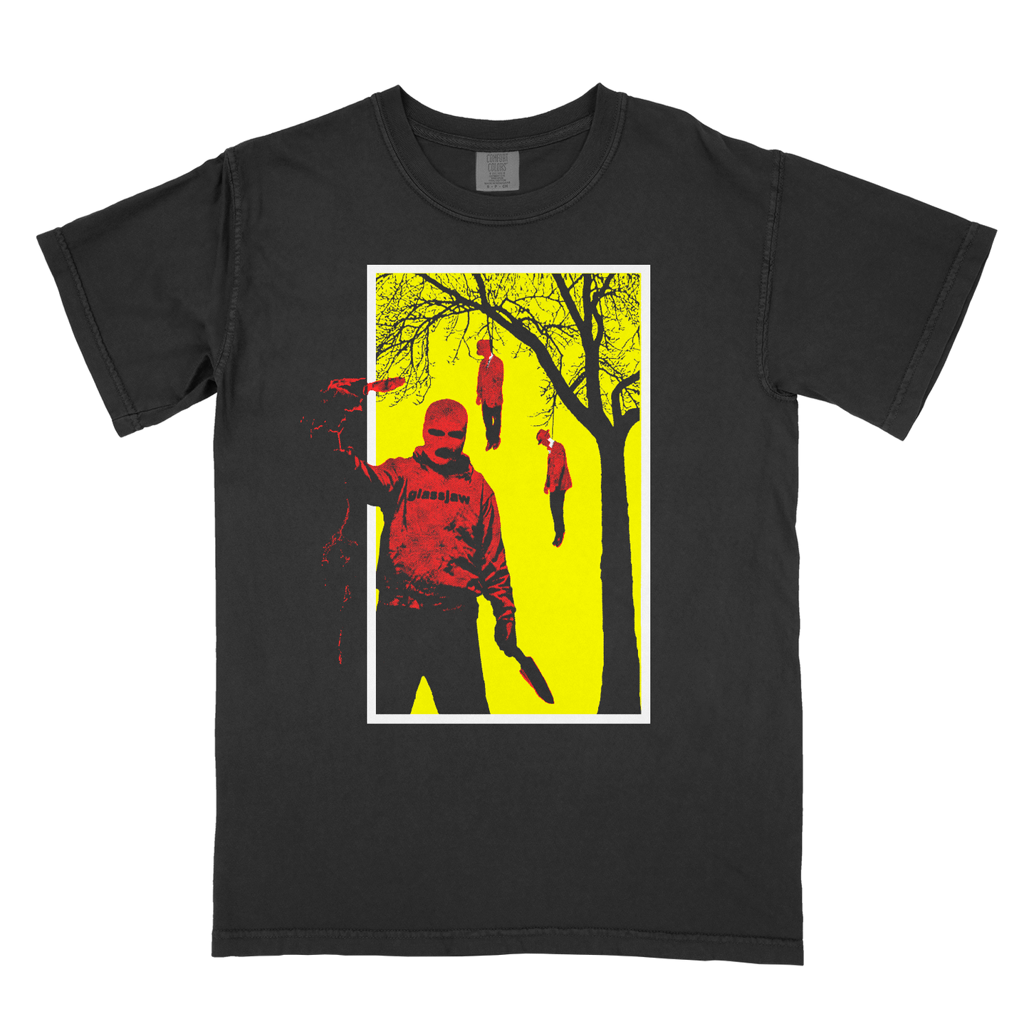 SAVE ART T-SHIRT (extras)