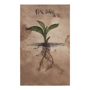 FBTMOF - TREEMAN 3x5' FLAG - Heelest, DIY, archival, Wall Flag