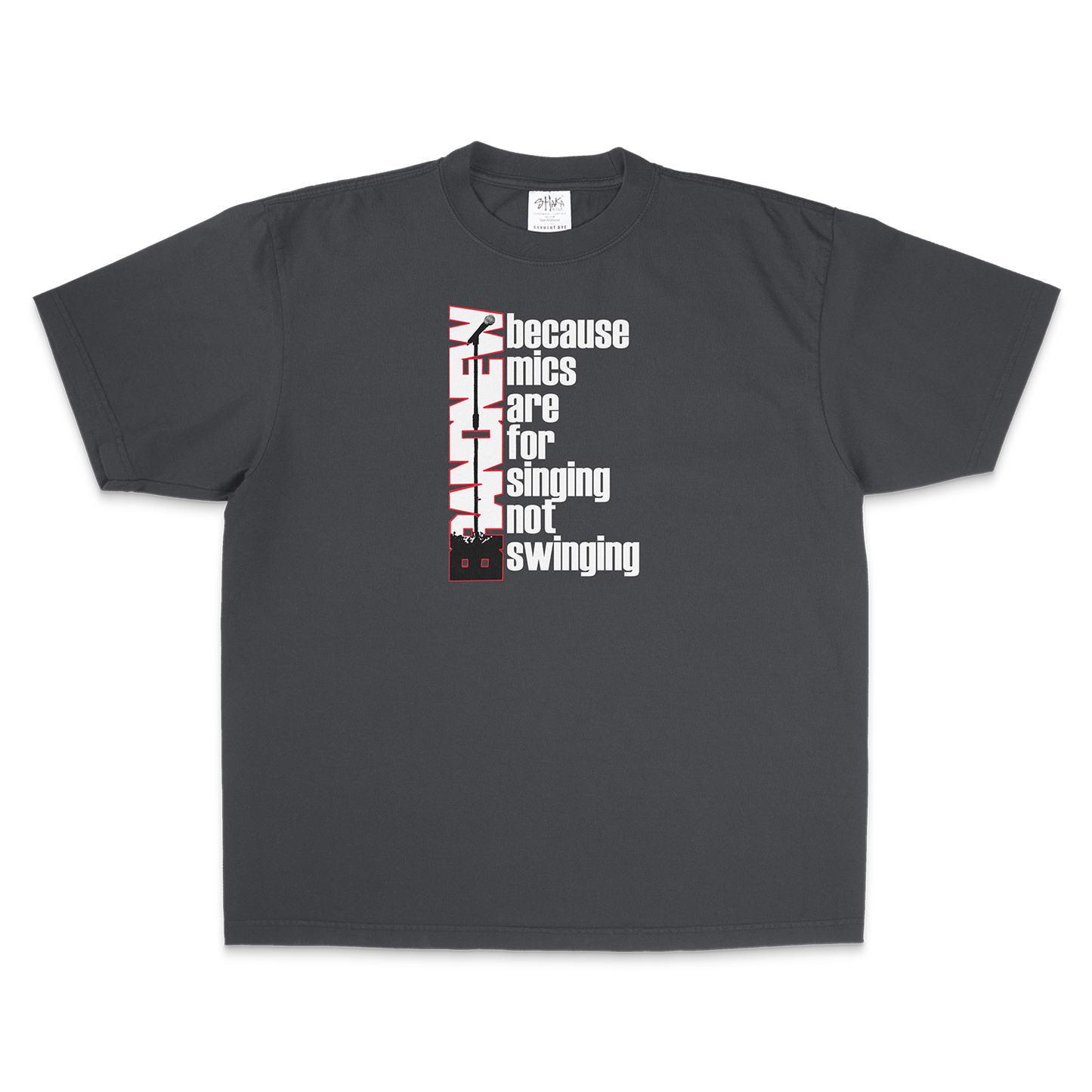 FOR SINGING - T-SHIRT *pre-order*
